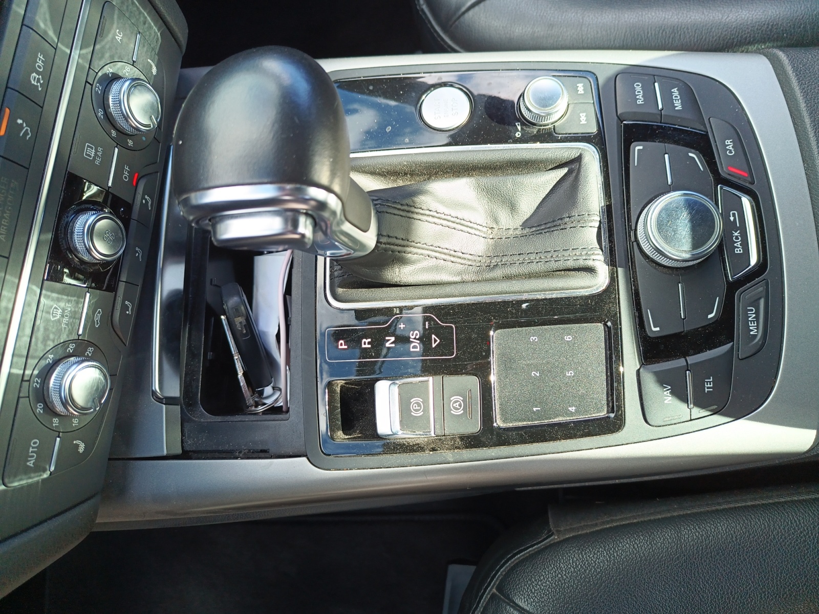 Audi A7 26