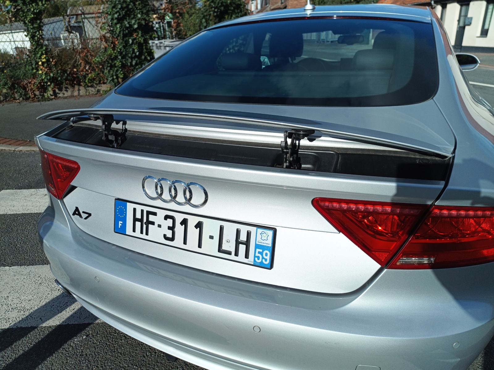Audi A7 27