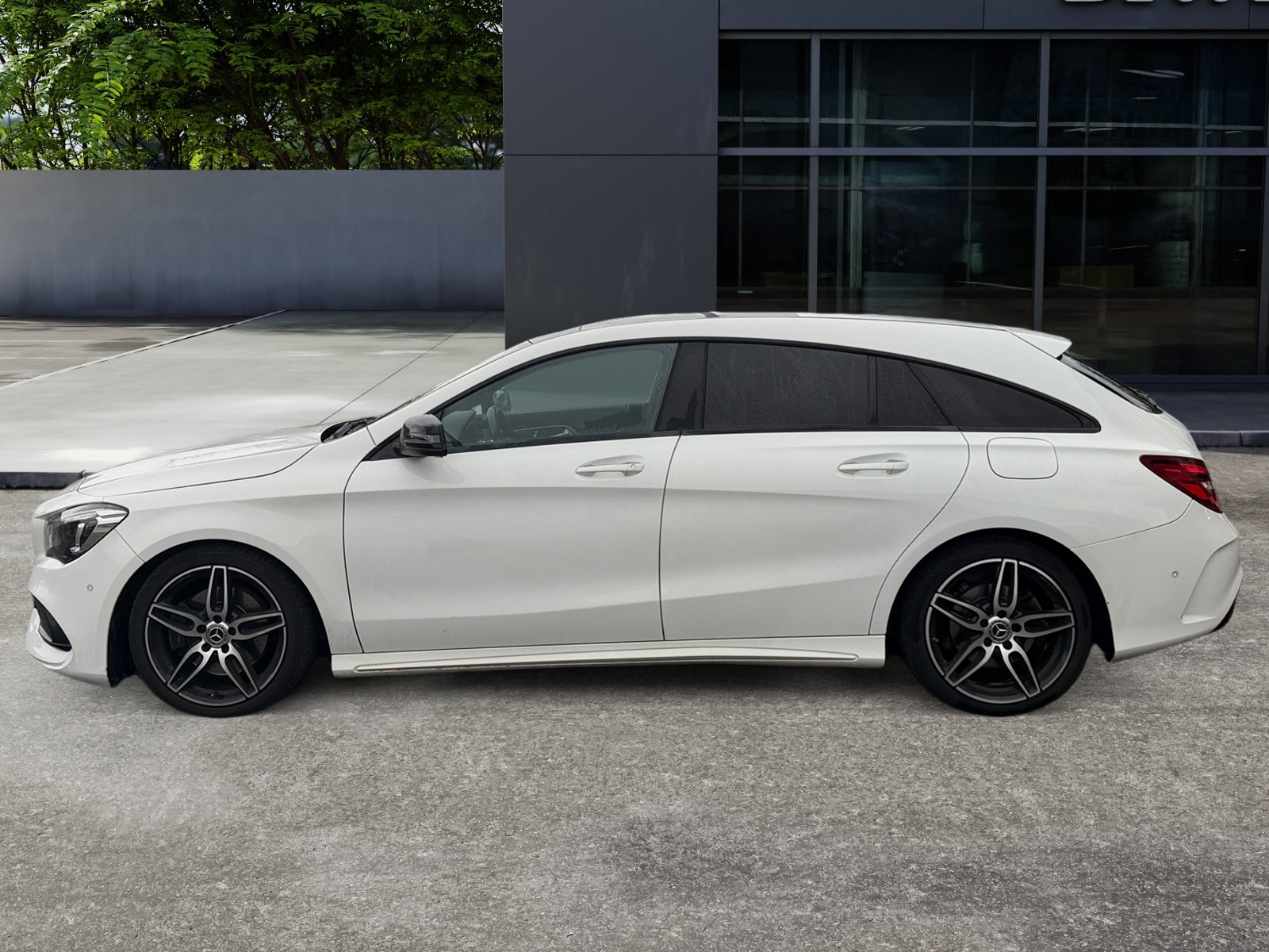 Mercedes-Benz Classe Cla 1