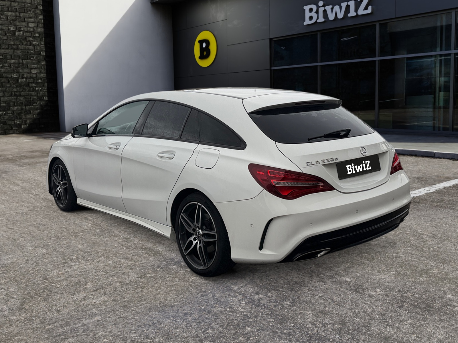Mercedes-Benz Classe Cla 2