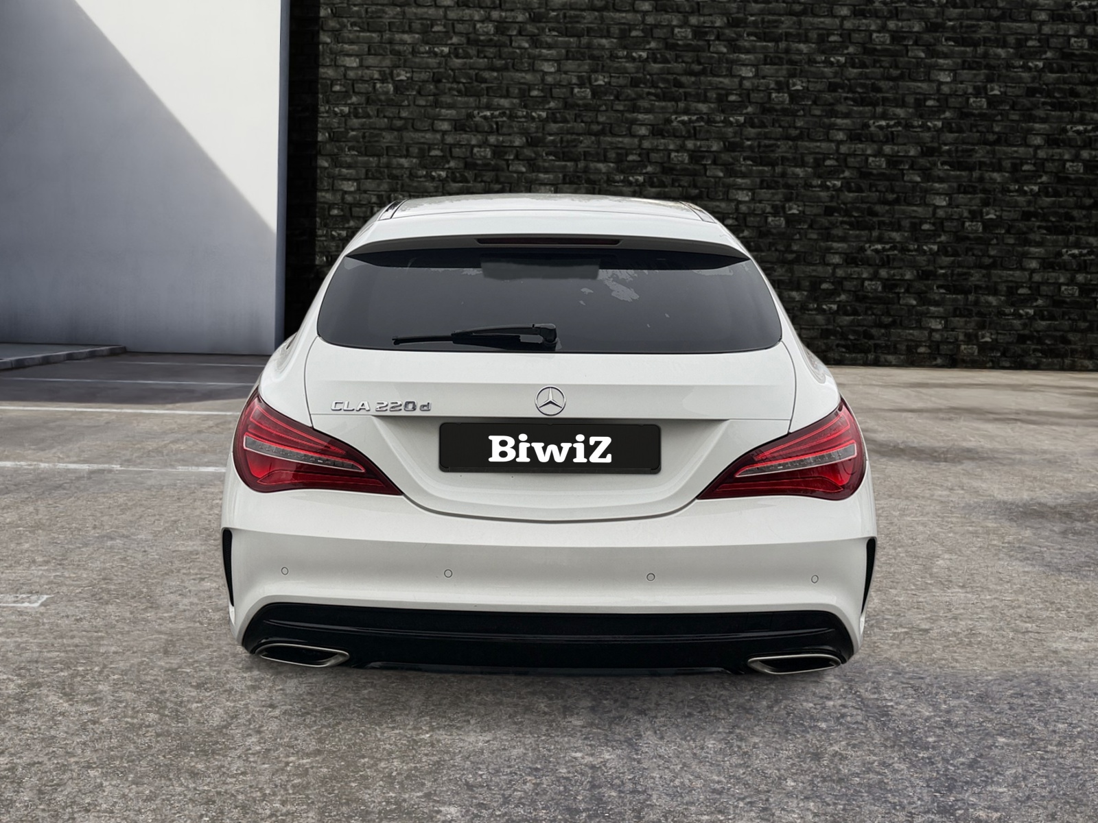 Mercedes-Benz Classe Cla 3