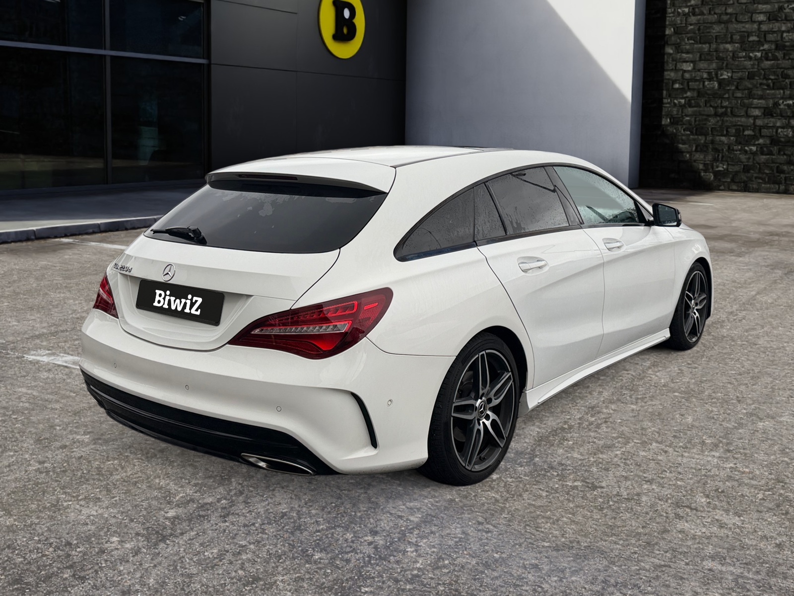 Mercedes-Benz Classe Cla 4