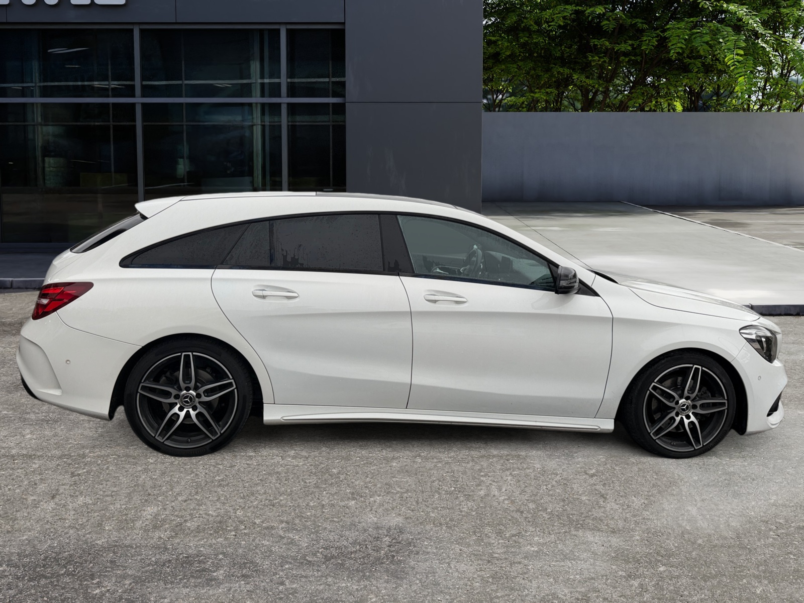 Mercedes-Benz Classe Cla 5