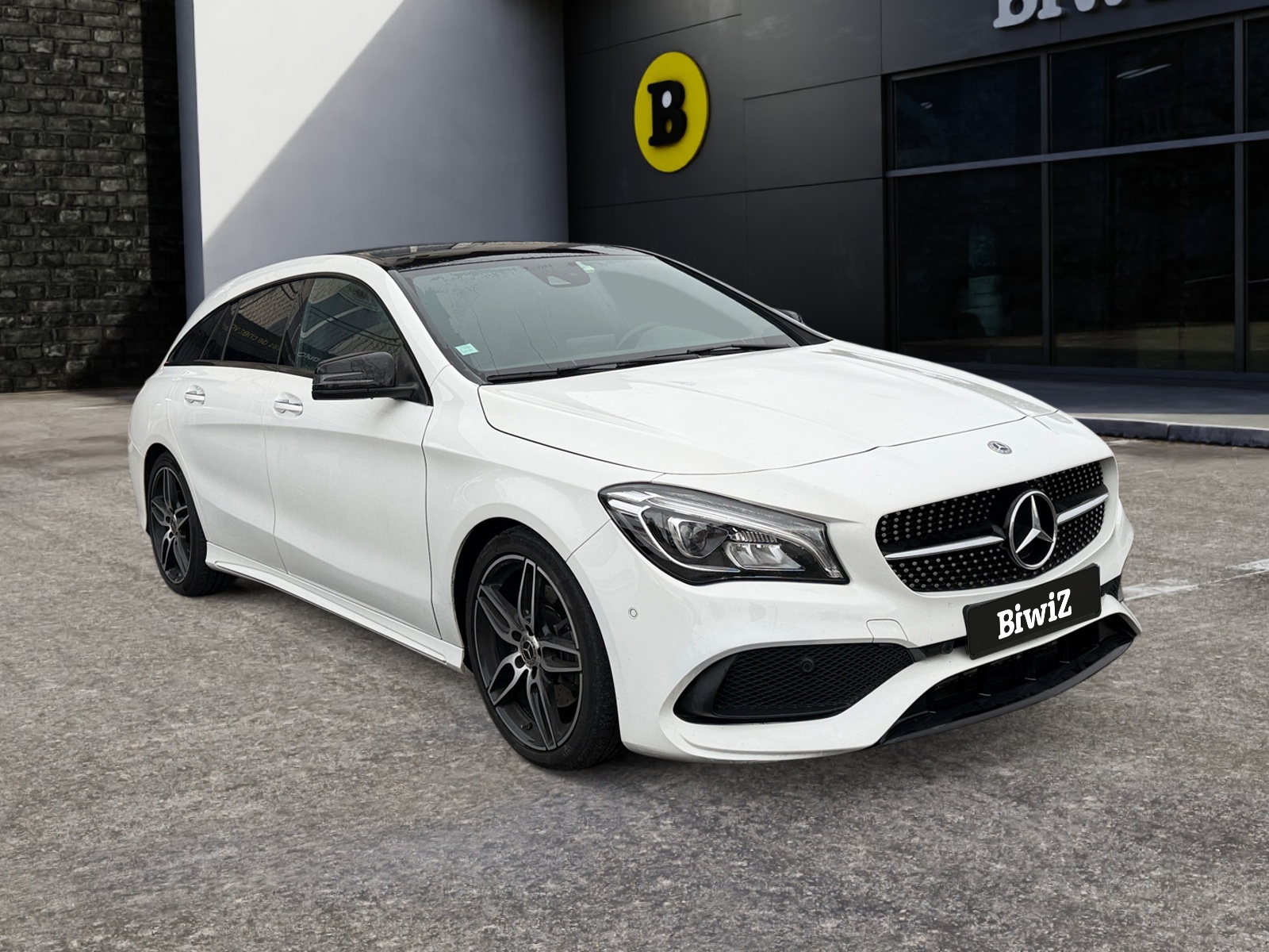 Mercedes-Benz Classe Cla 6
