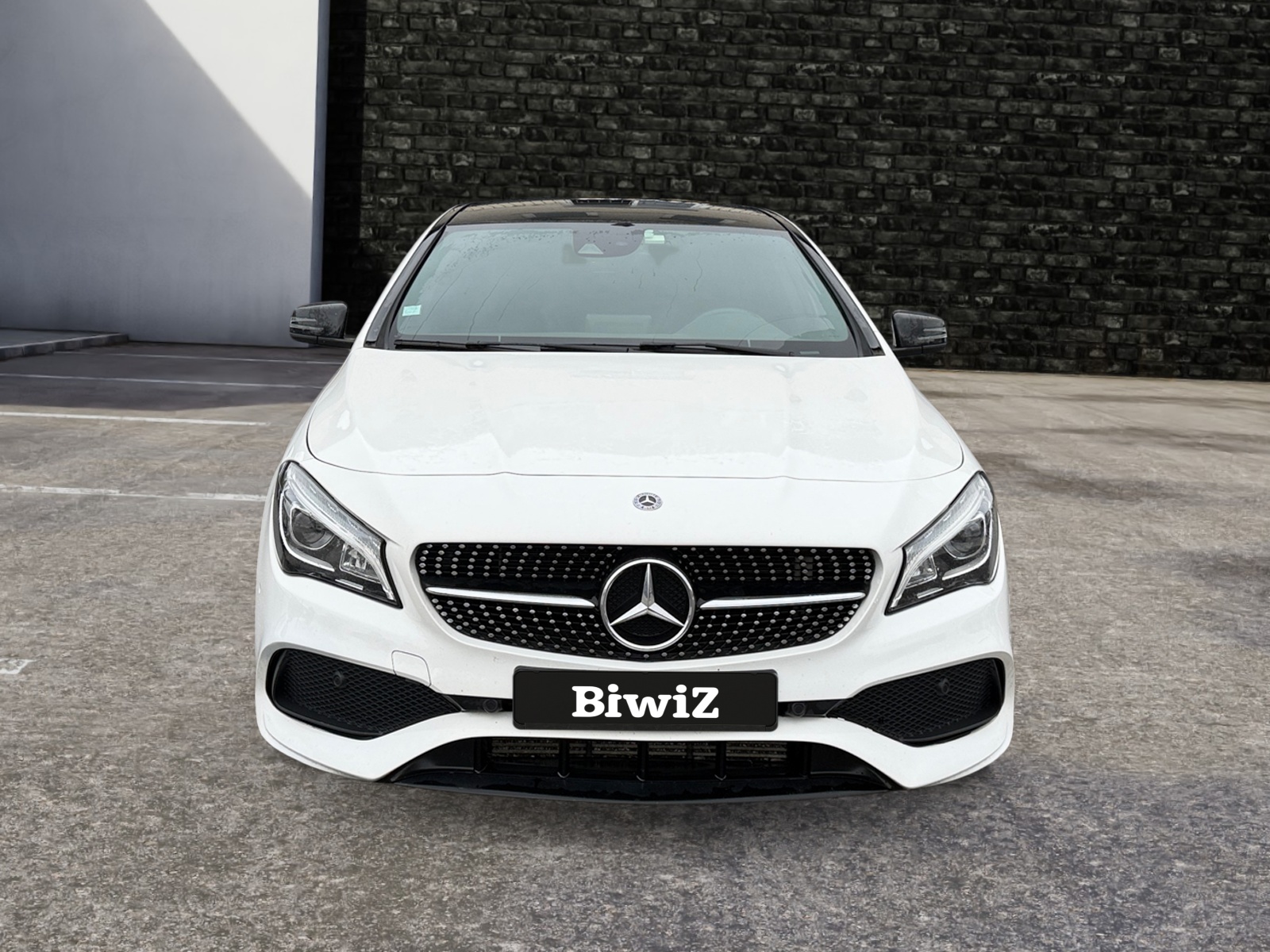 Mercedes-Benz Classe Cla 7