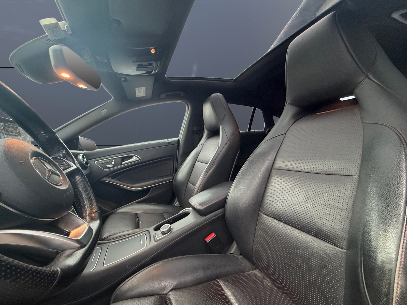 Mercedes-Benz Classe Cla 9
