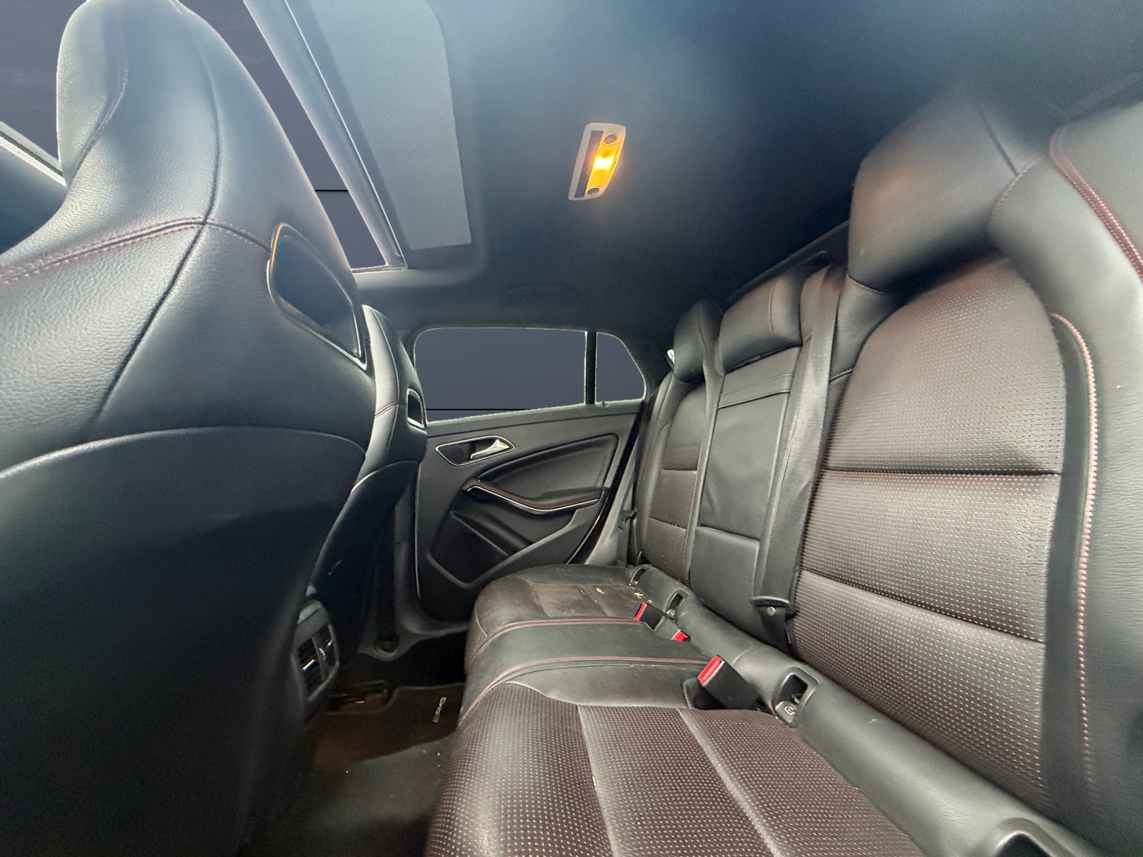 Mercedes-Benz Classe Cla 28
