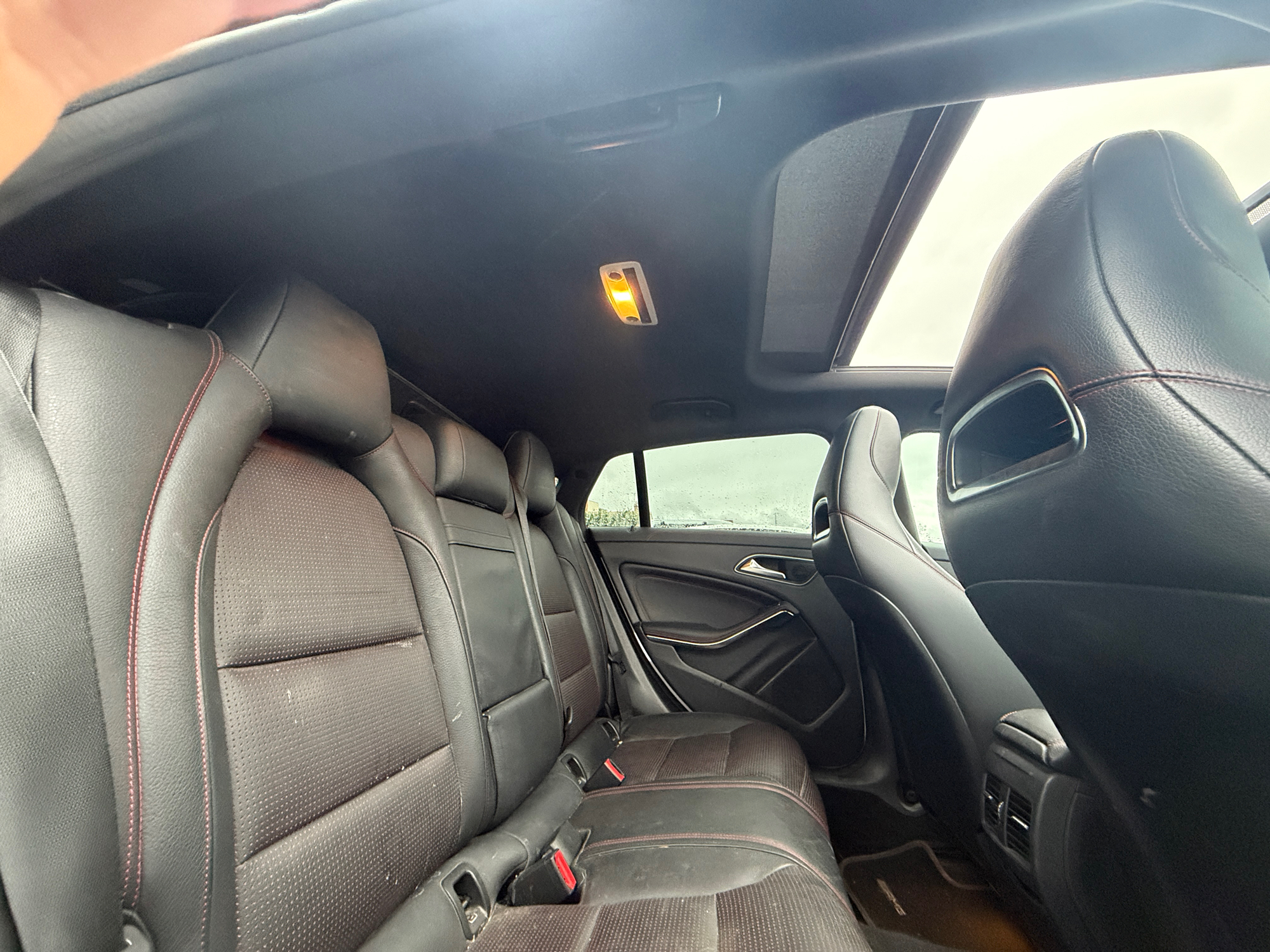 Mercedes-Benz Classe Cla 29
