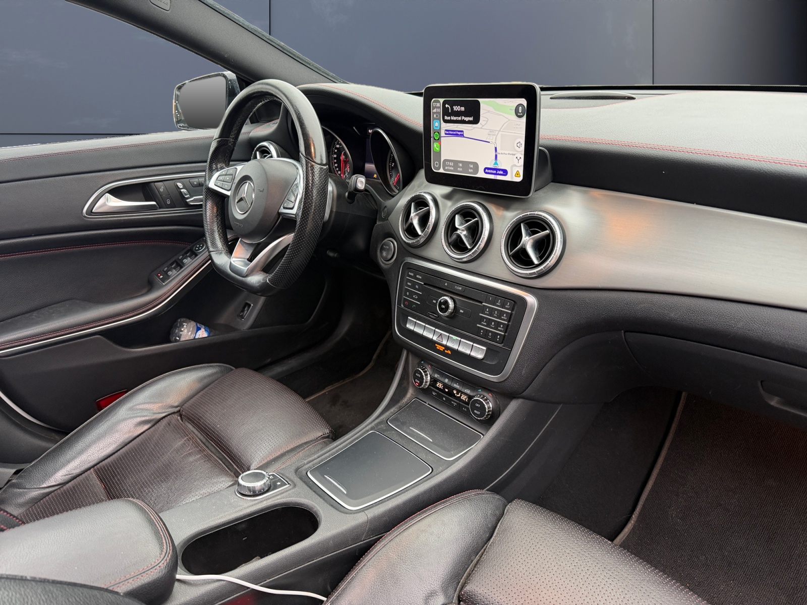 Mercedes-Benz Classe Cla 30