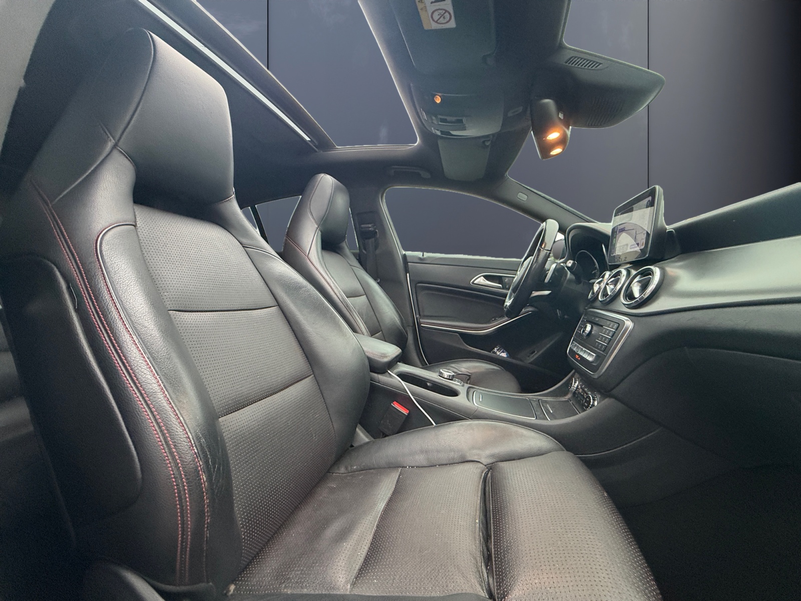Mercedes-Benz Classe Cla 31