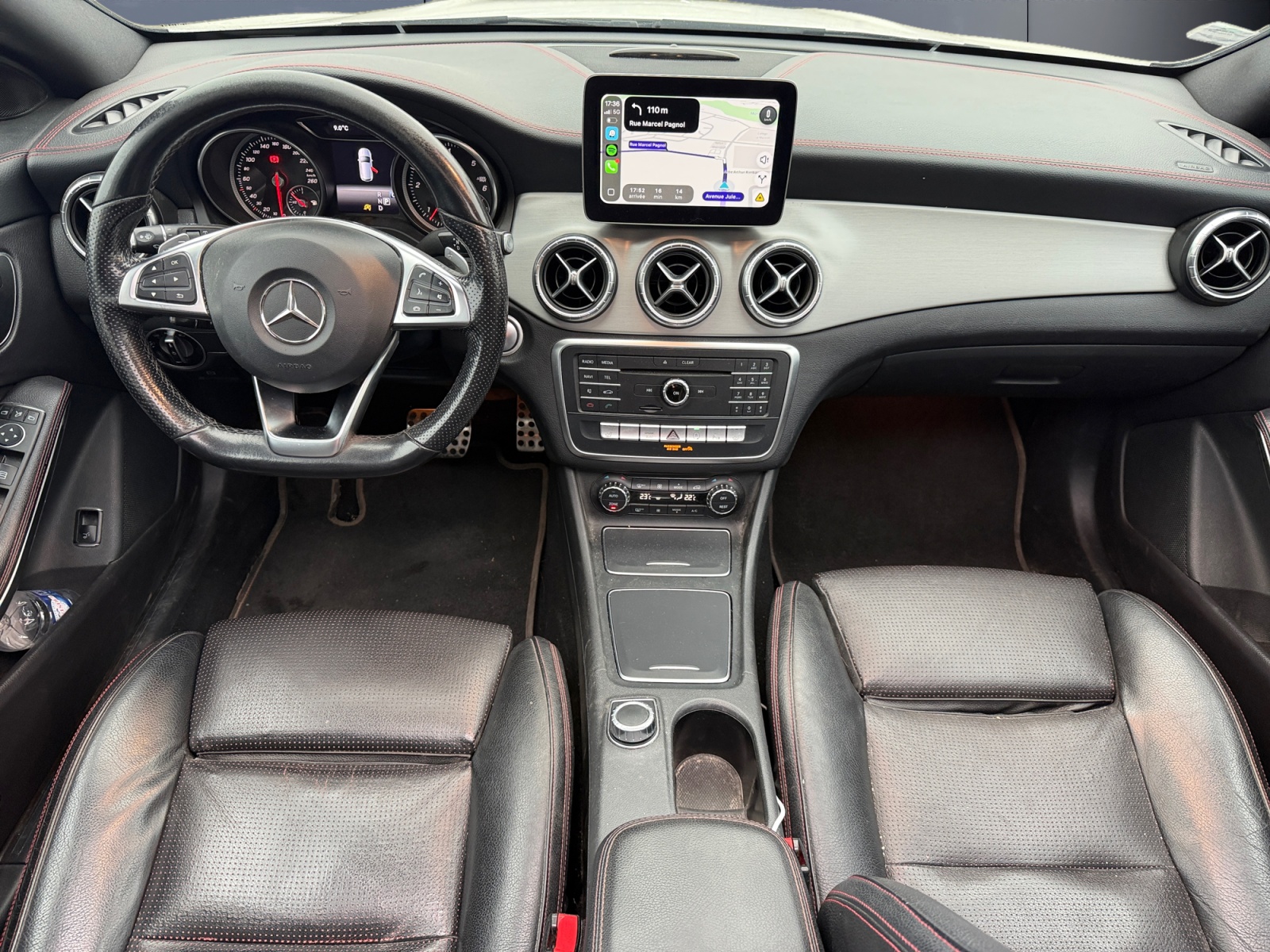Mercedes-Benz Classe Cla 10