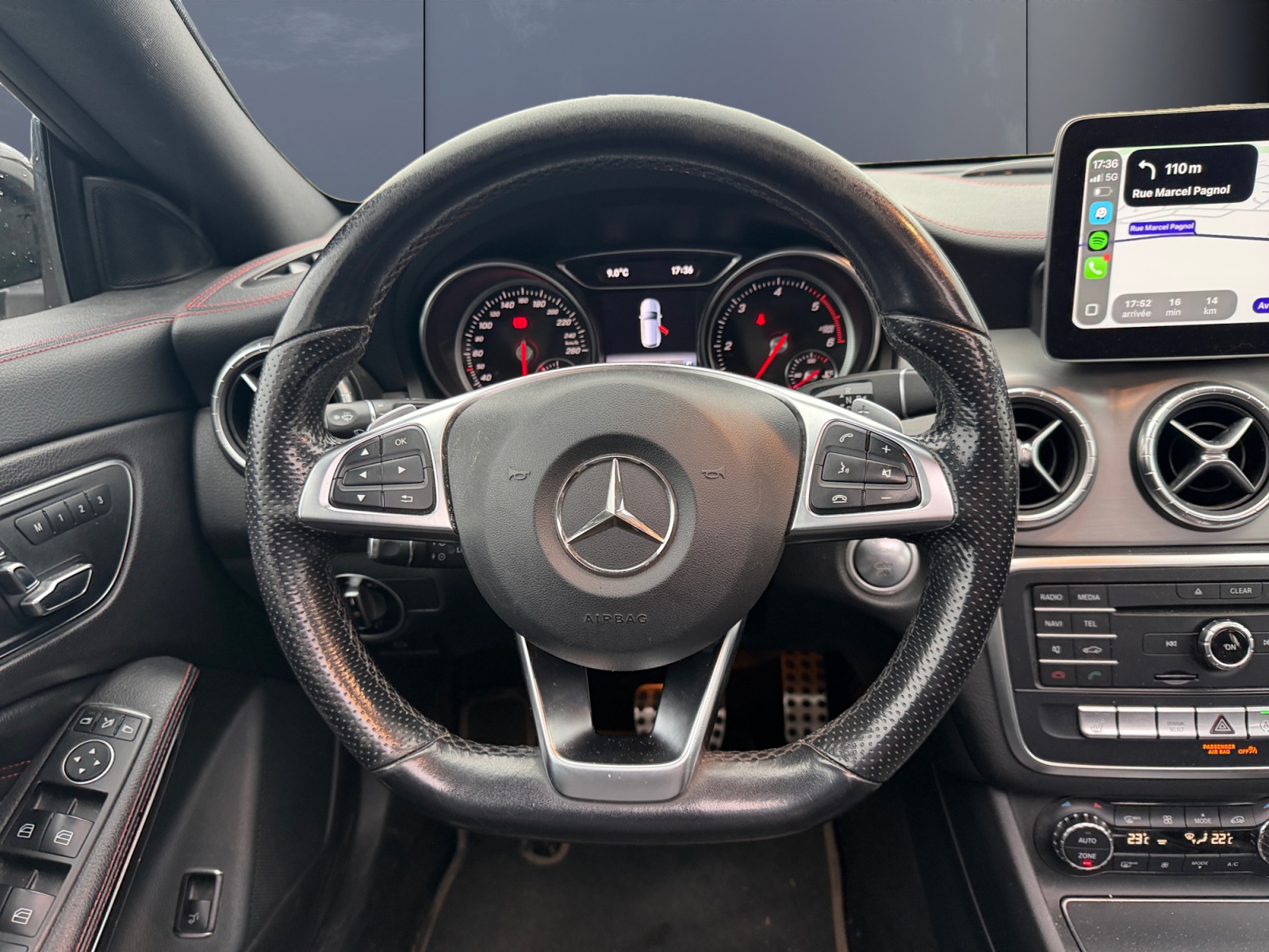 Mercedes-Benz Classe Cla 11
