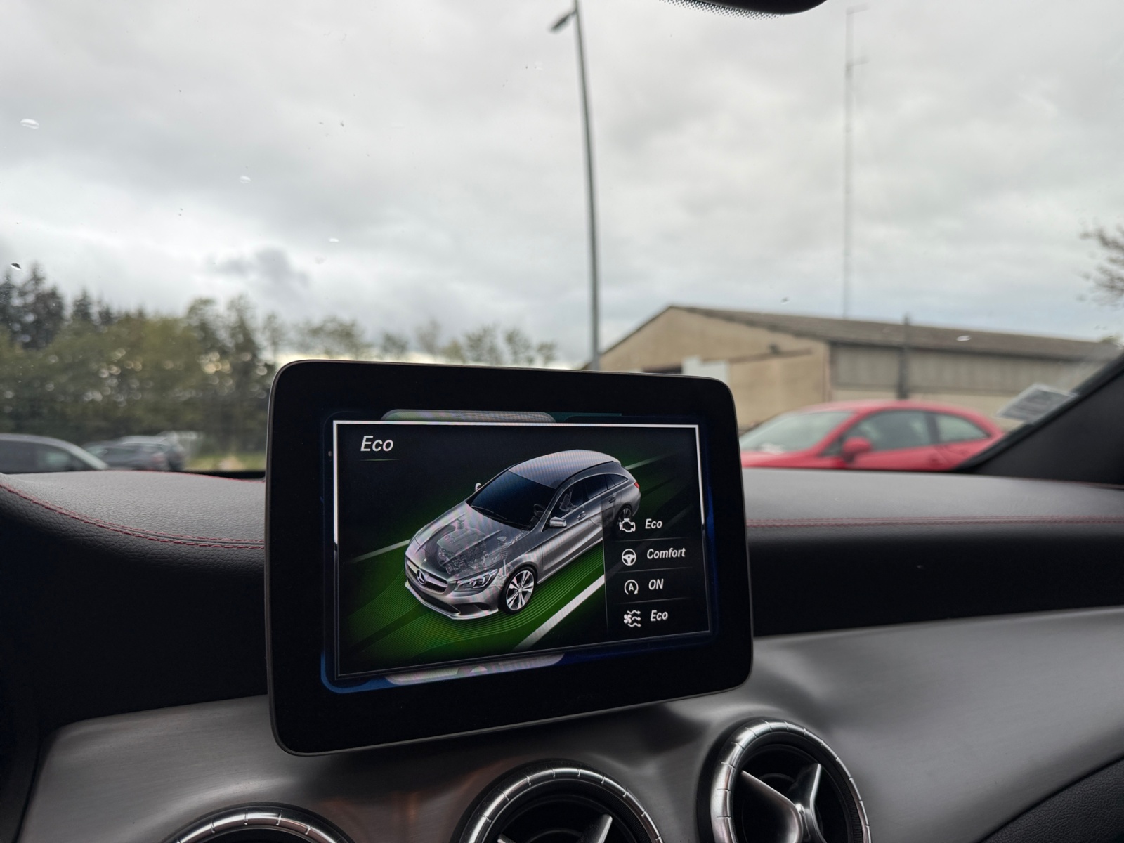 Mercedes-Benz Classe Cla 17