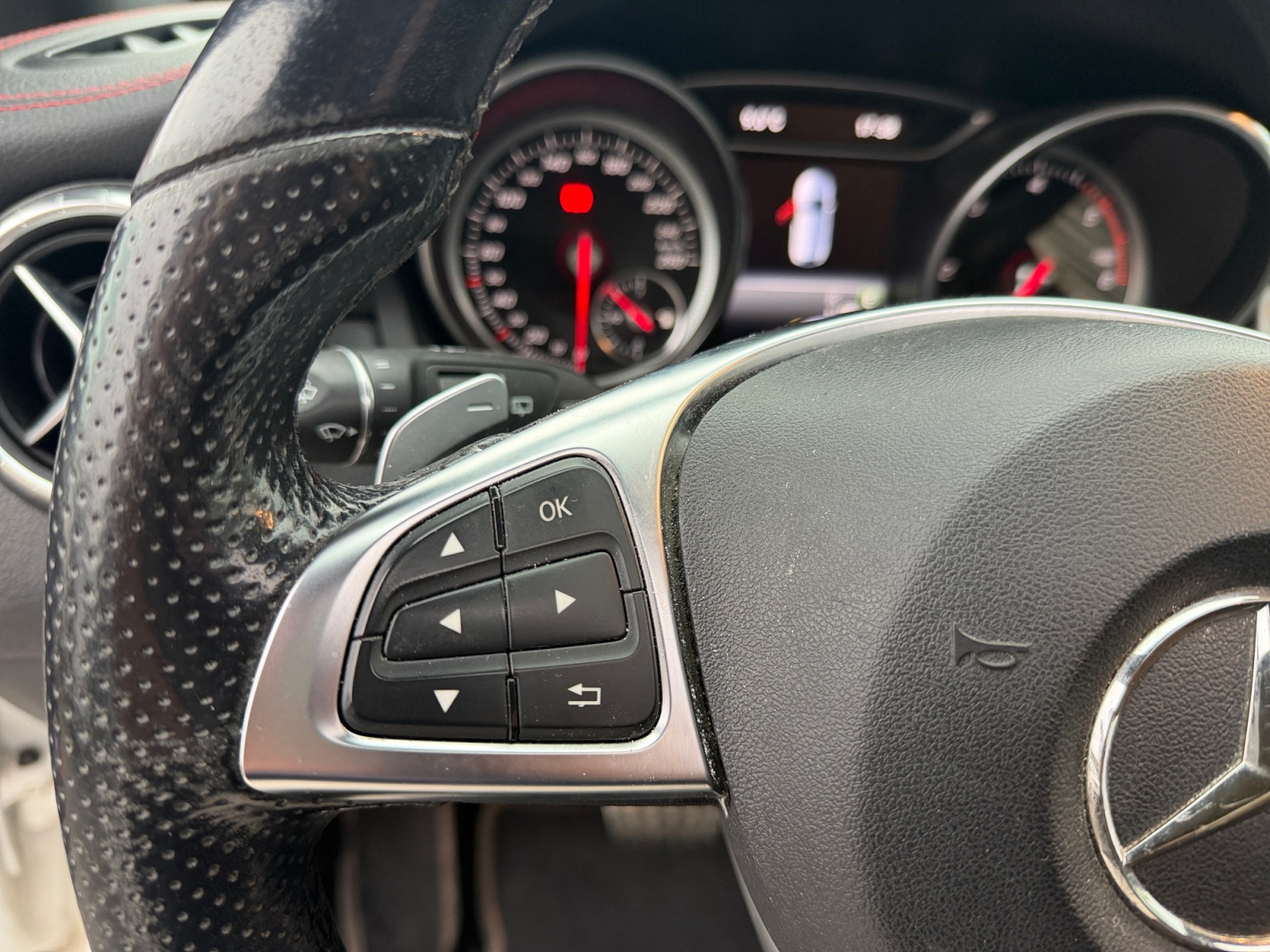 Mercedes-Benz Classe Cla 18