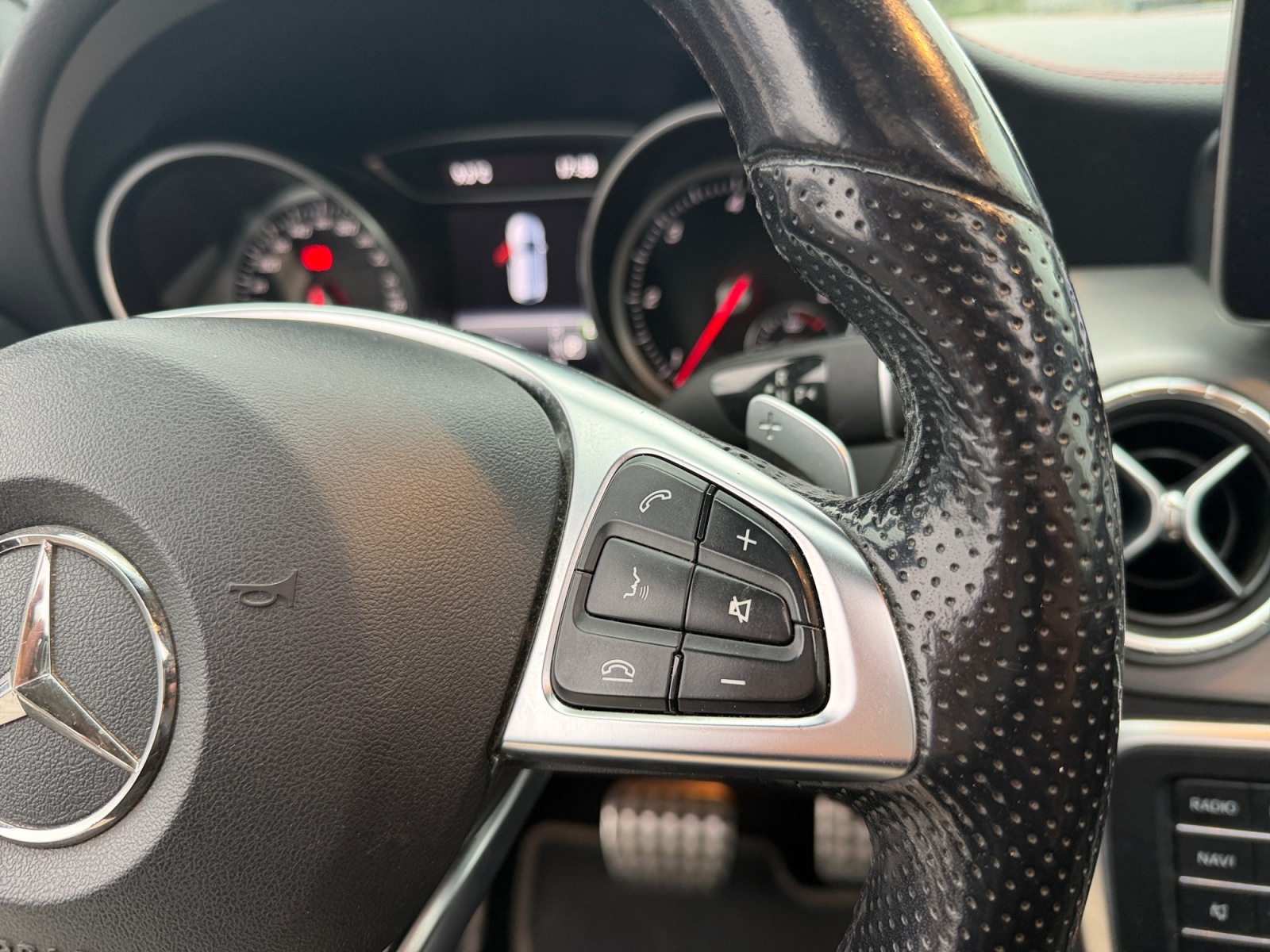 Mercedes-Benz Classe Cla 19