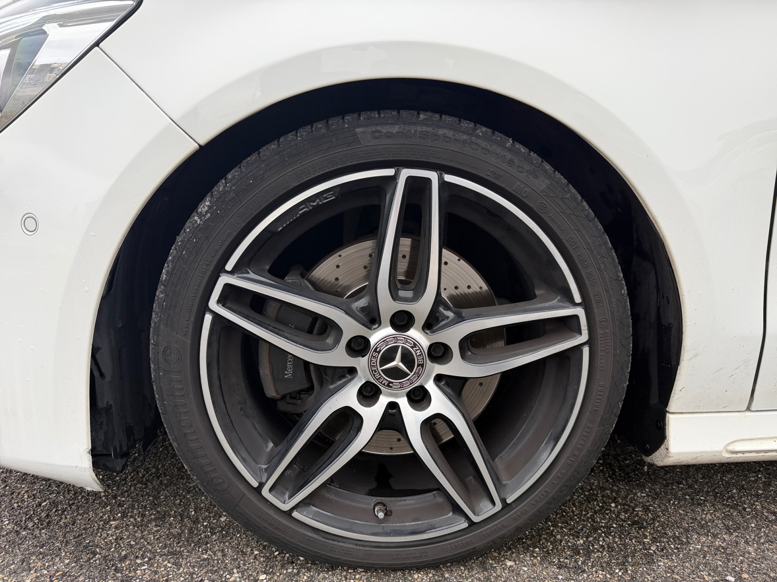 Mercedes-Benz Classe Cla 23