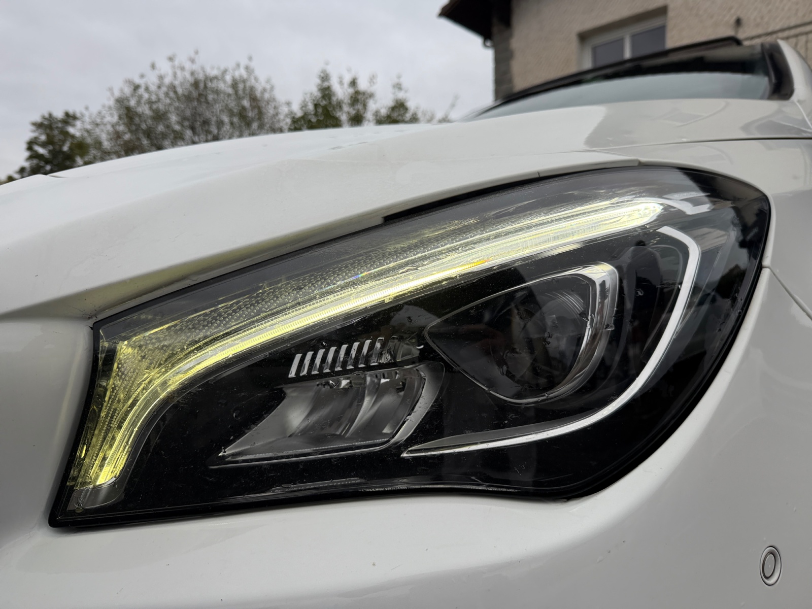Mercedes-Benz Classe Cla 24