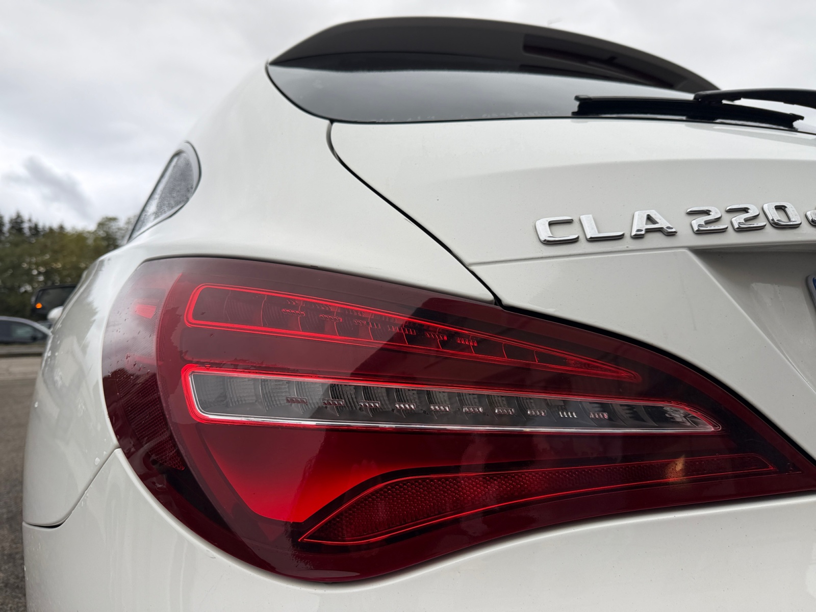 Mercedes-Benz Classe Cla 25