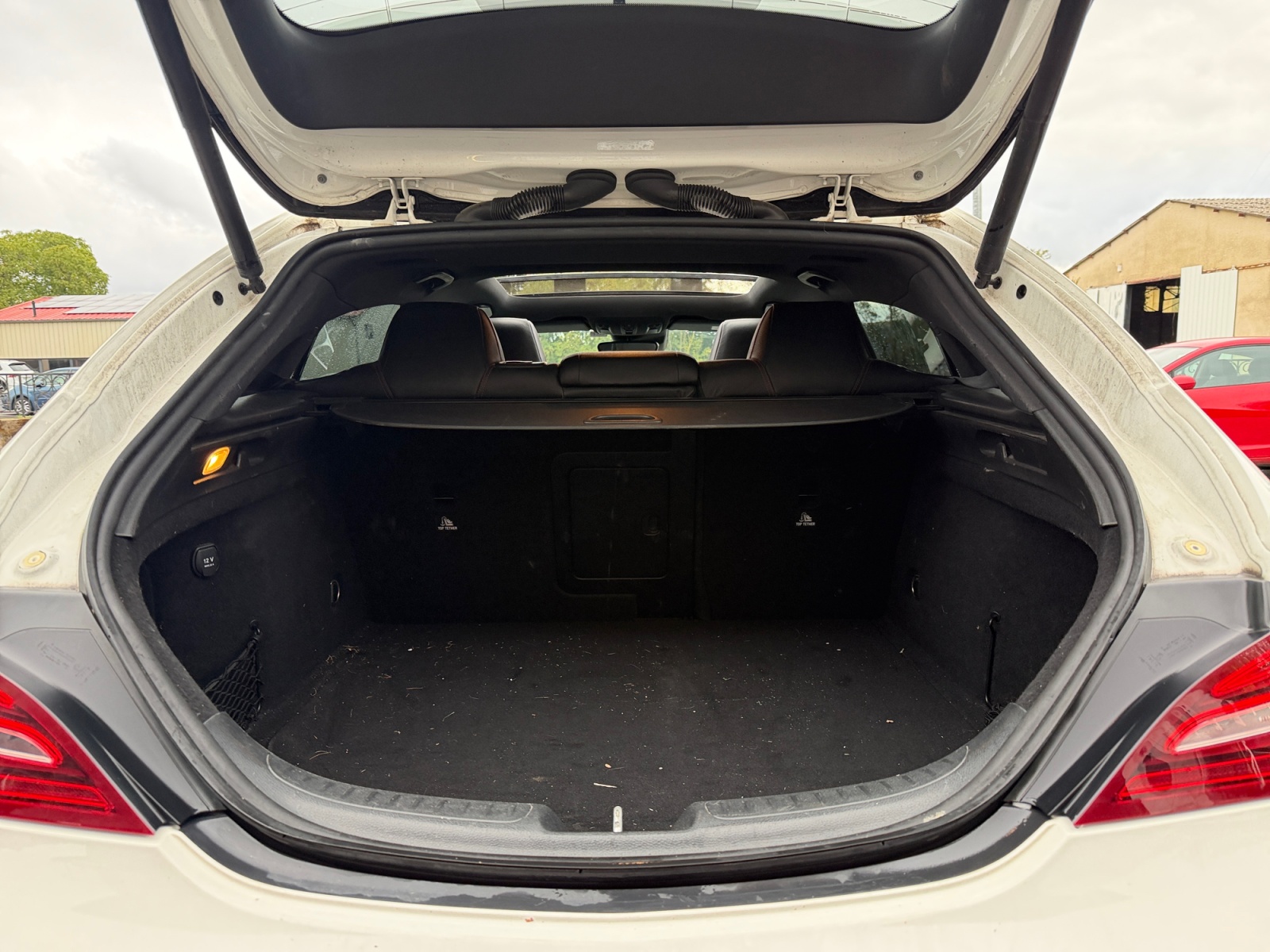 Mercedes-Benz Classe Cla 26