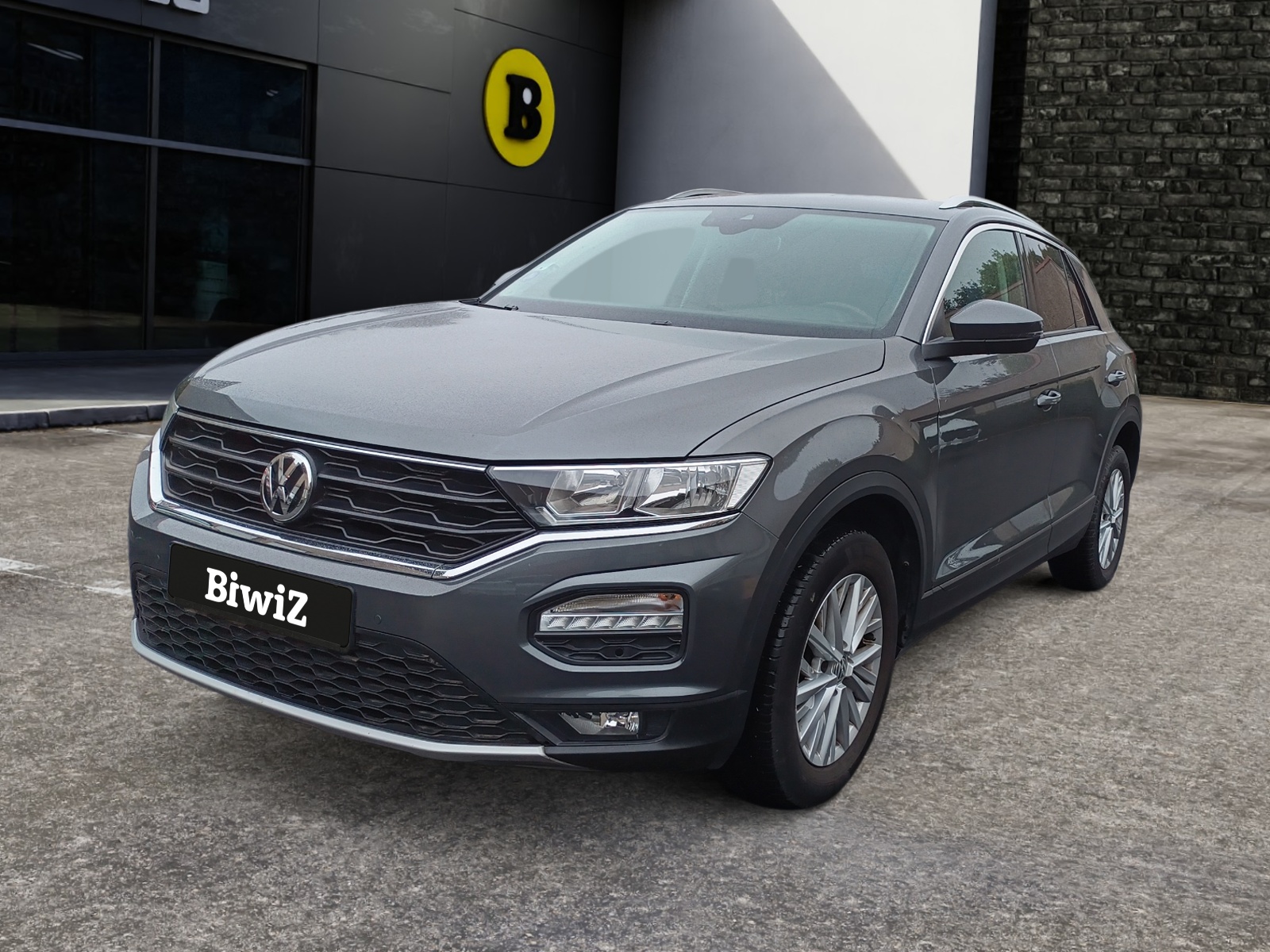 Volkswagen T-Roc 0