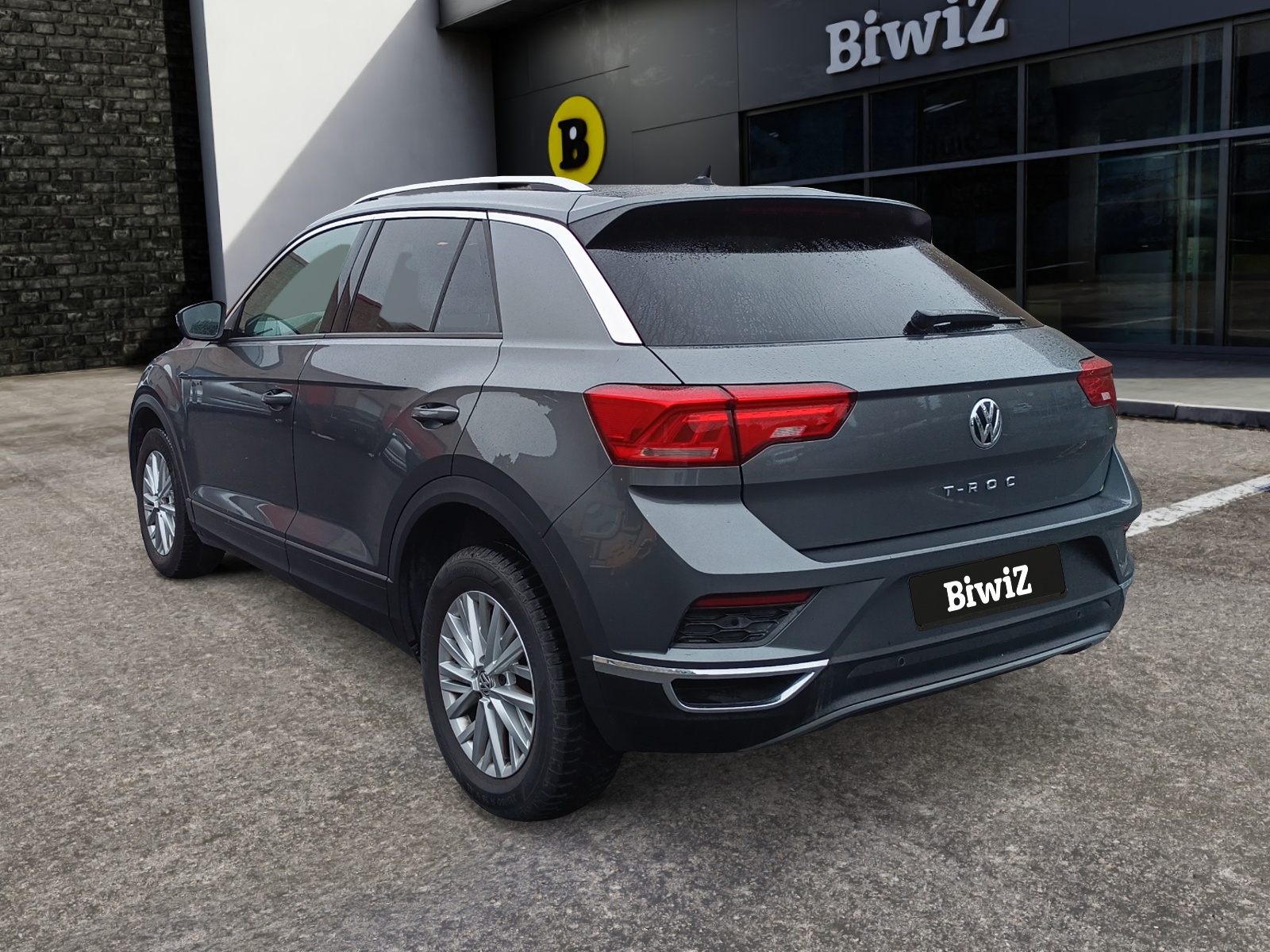 Volkswagen T-Roc 2
