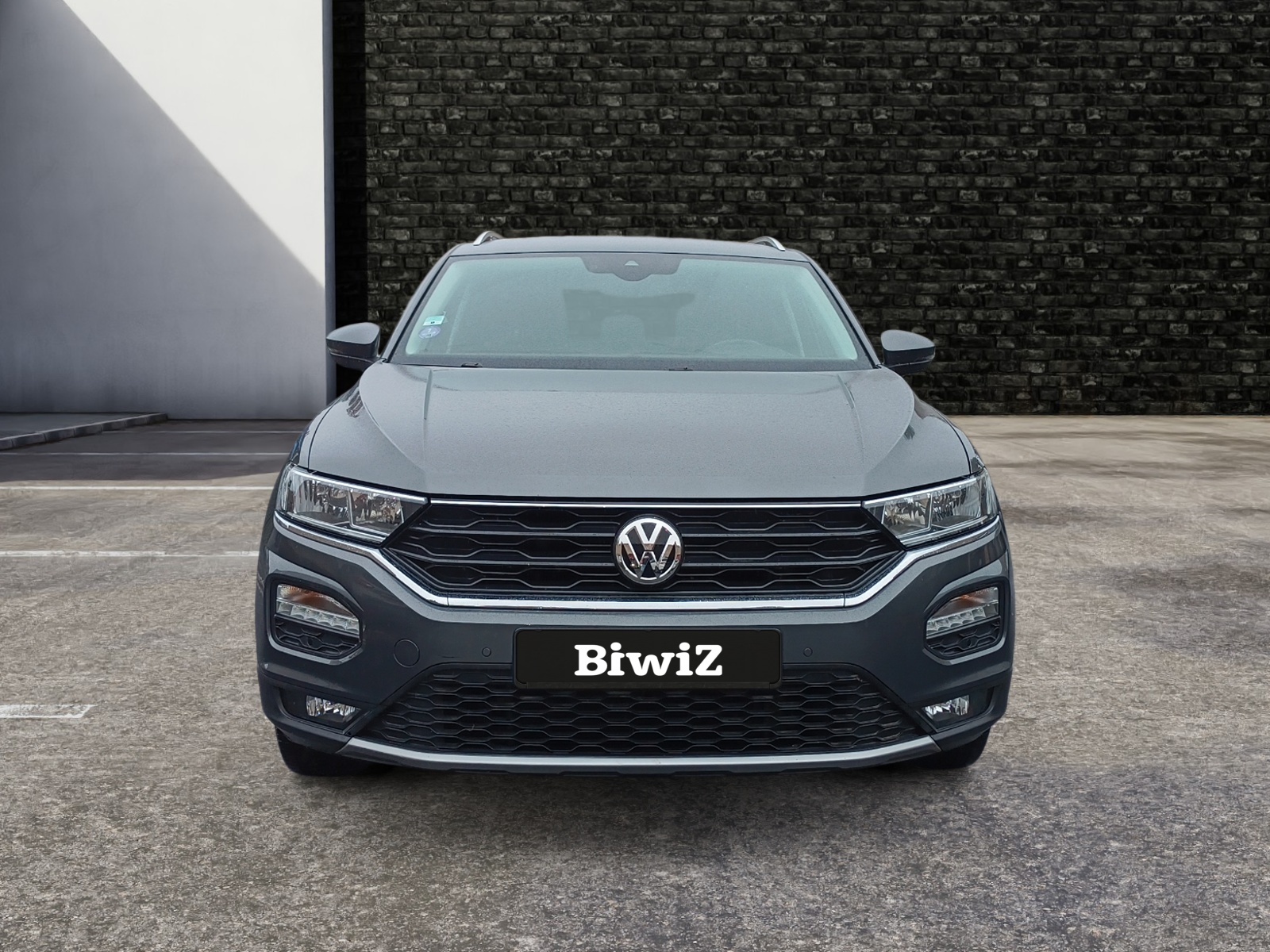 Volkswagen T-Roc 7