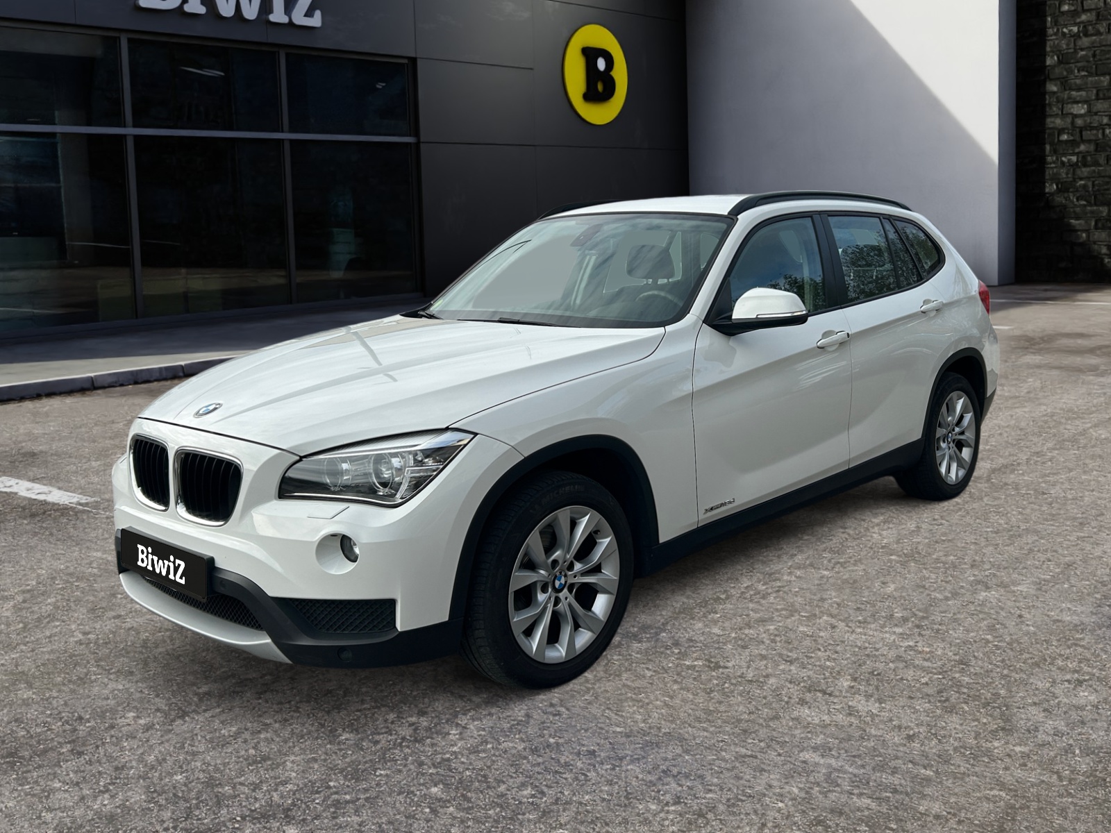 Bmw X1 0