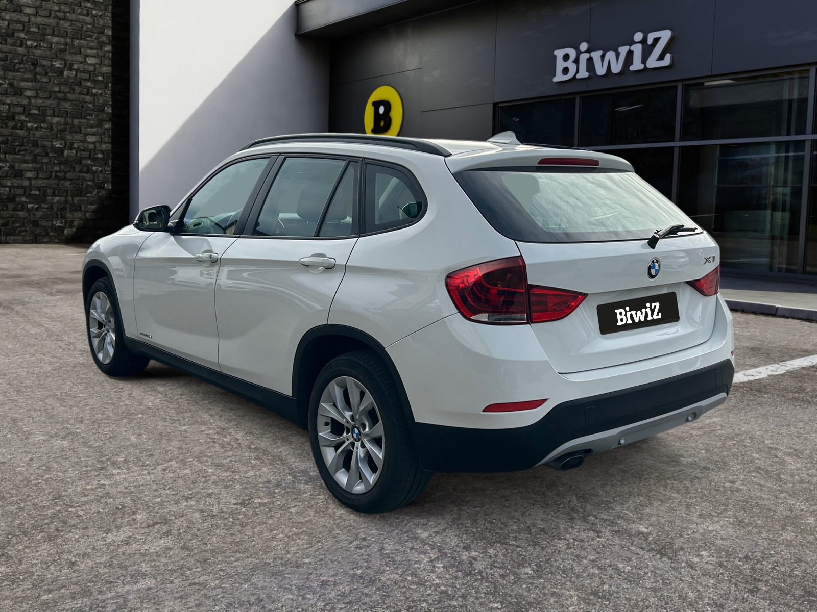 Bmw X1 2