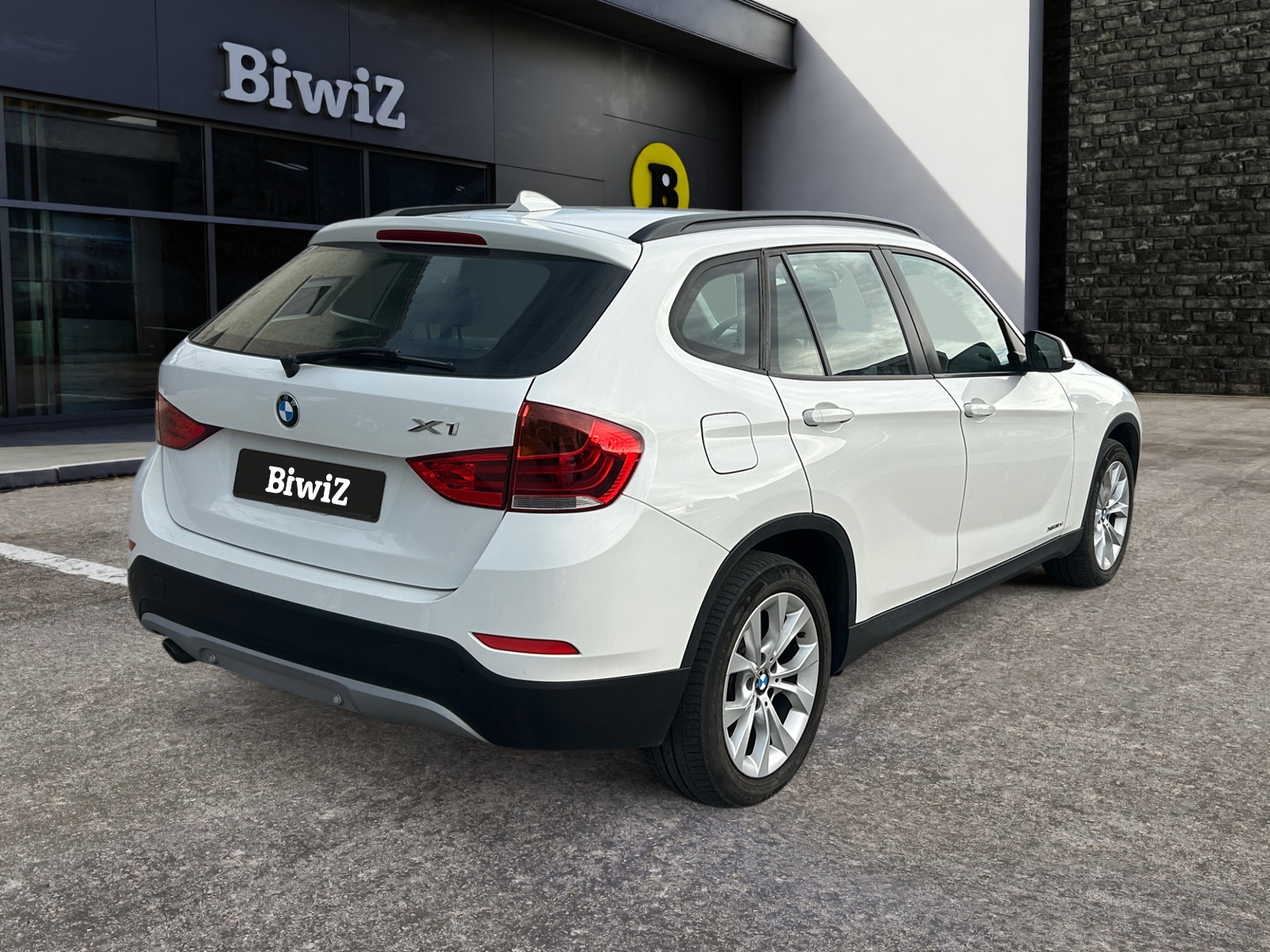 Bmw X1 4