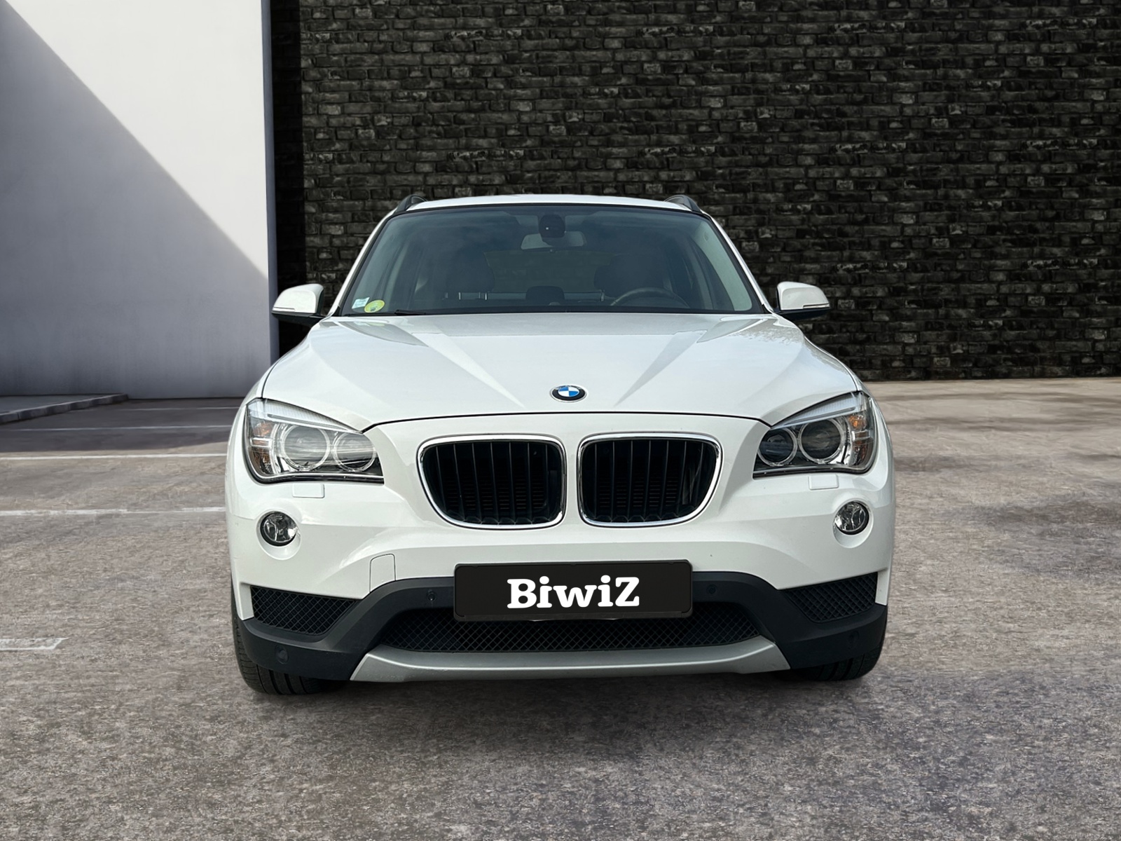 Bmw X1 7