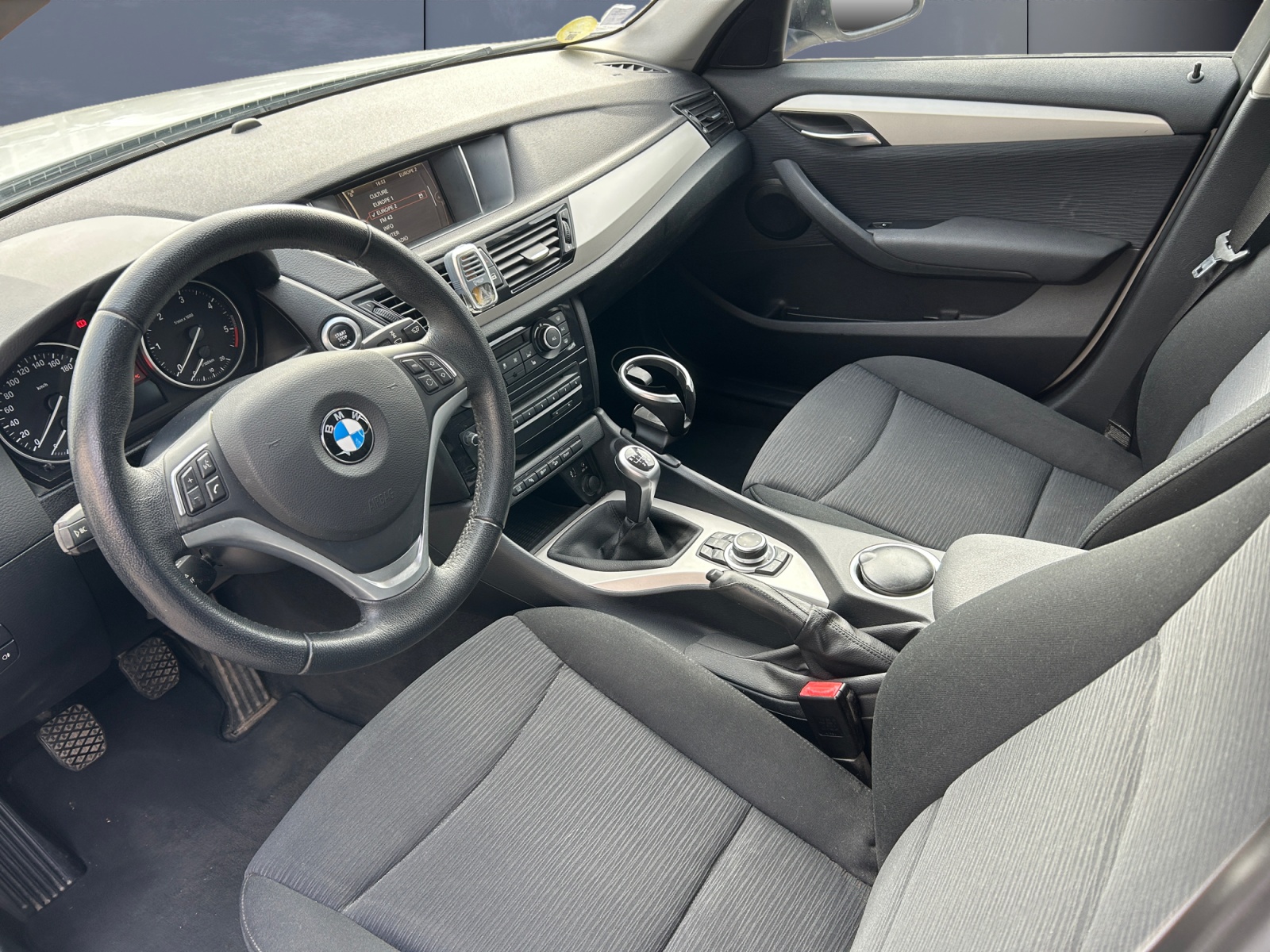 Bmw X1 8