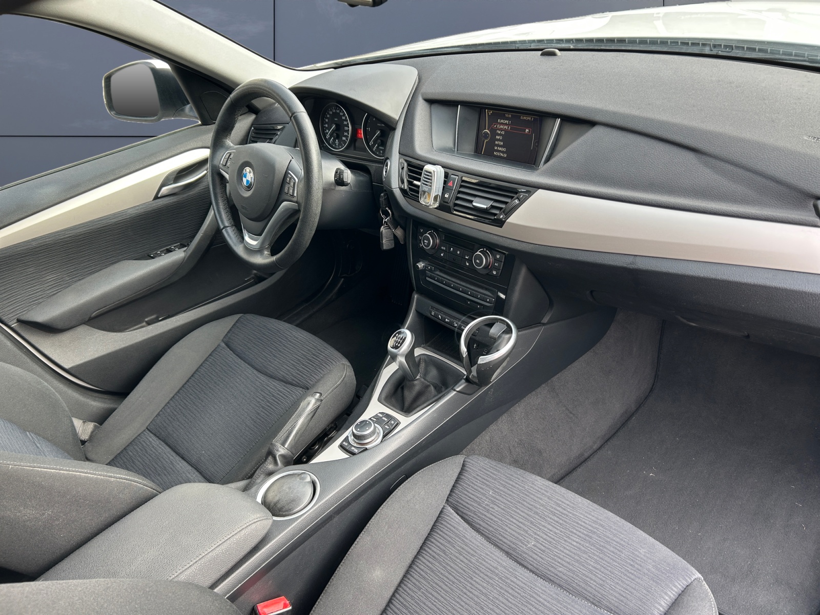 Bmw X1 12
