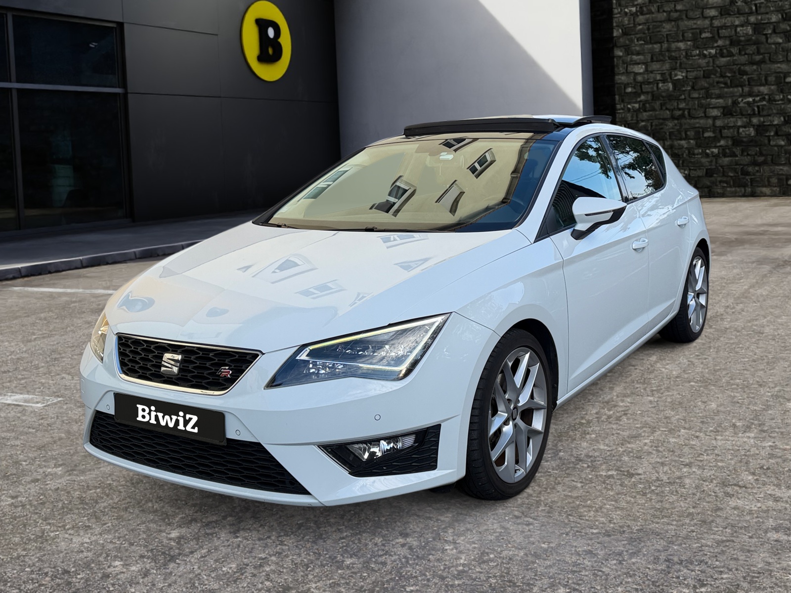 Seat Leon 2.0 Tdi 150ch Fr