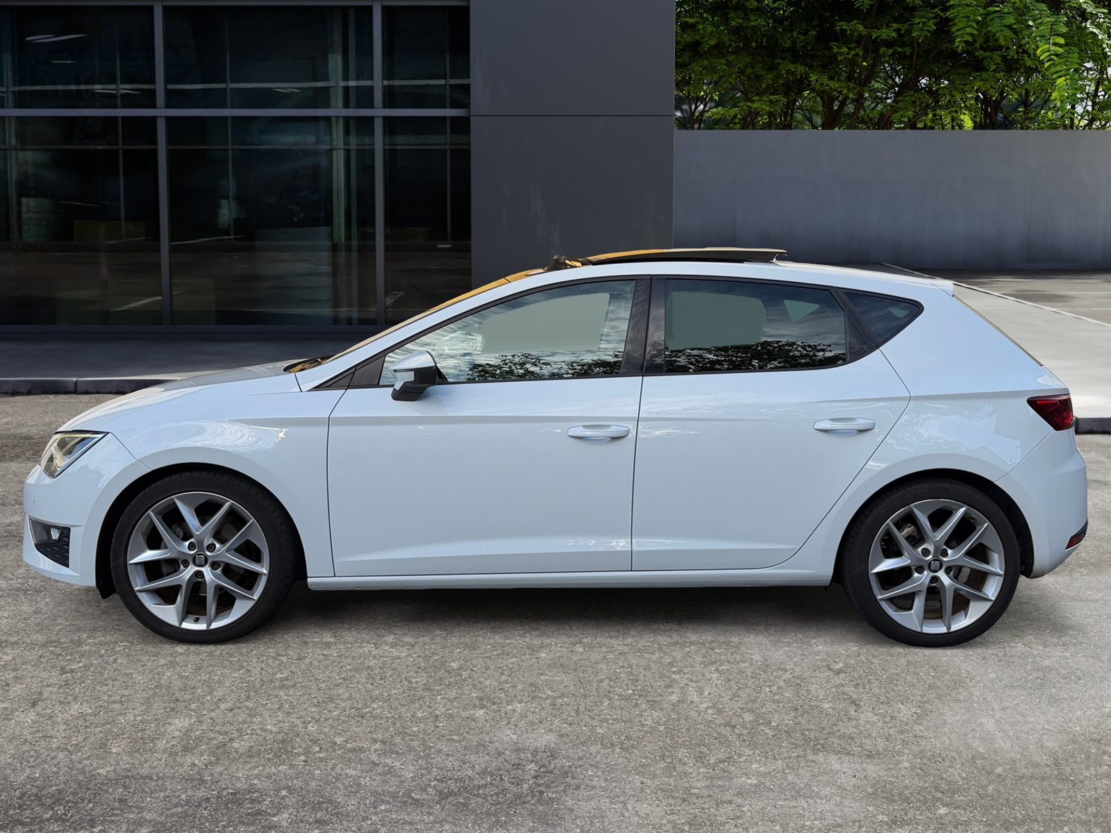 Seat Leon 1