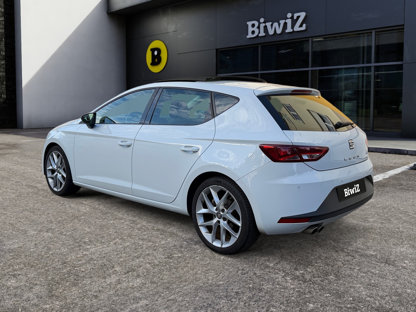 Seat Leon 2