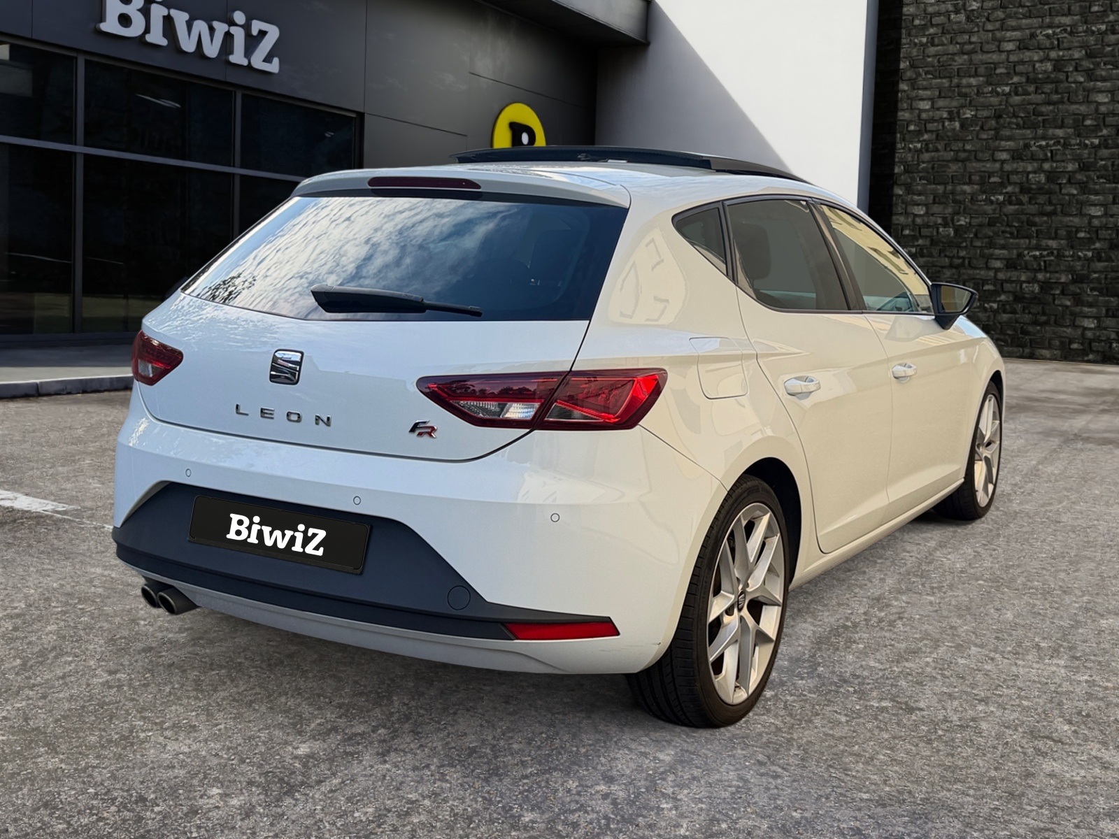 Seat Leon 4