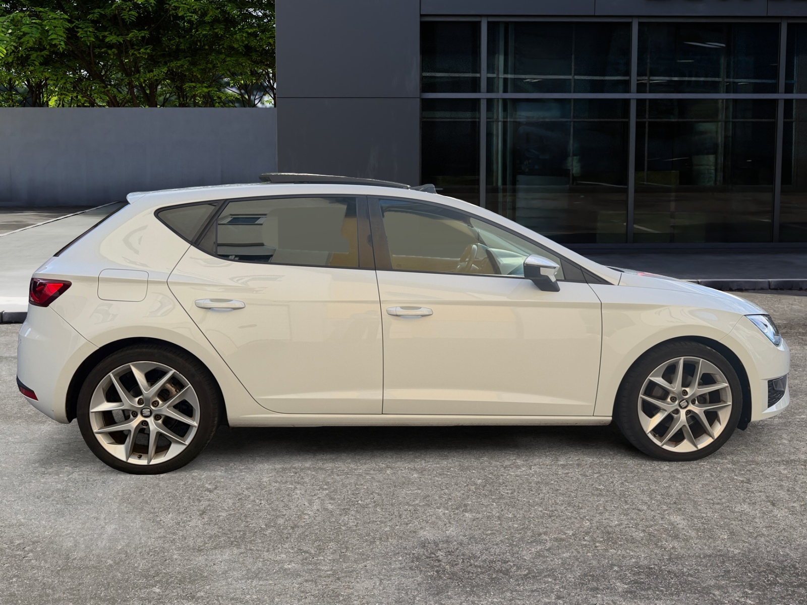 Seat Leon 5