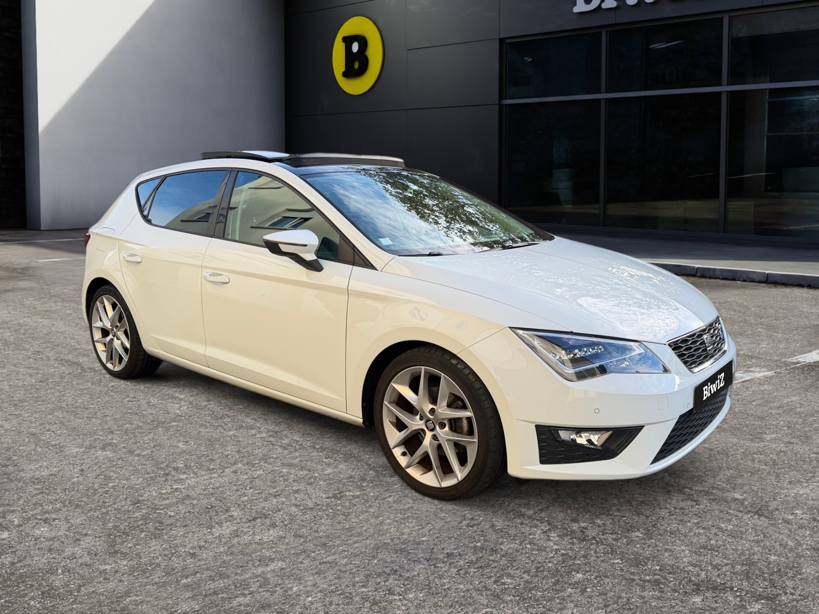 Seat Leon 6