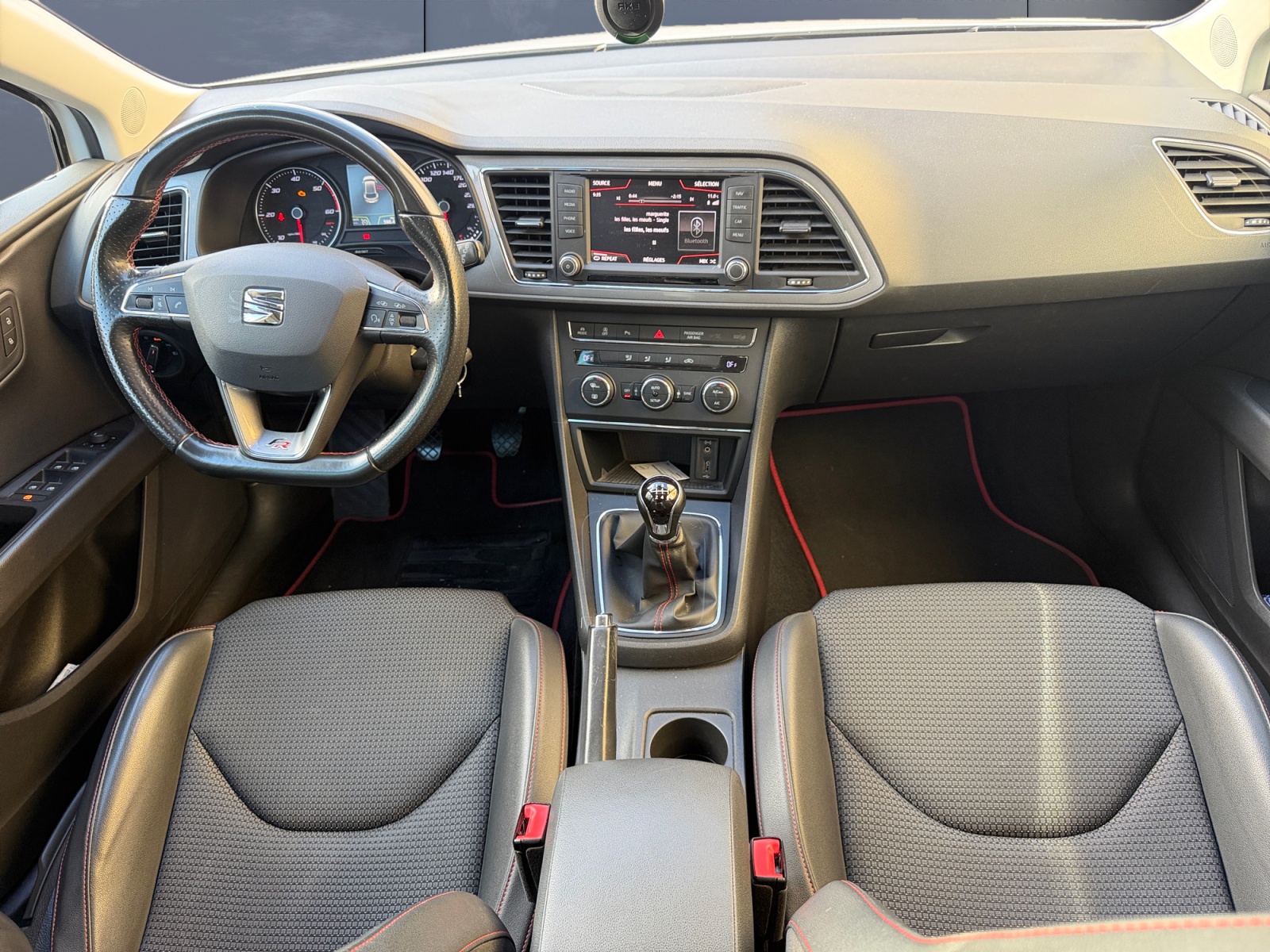 Seat Leon 8