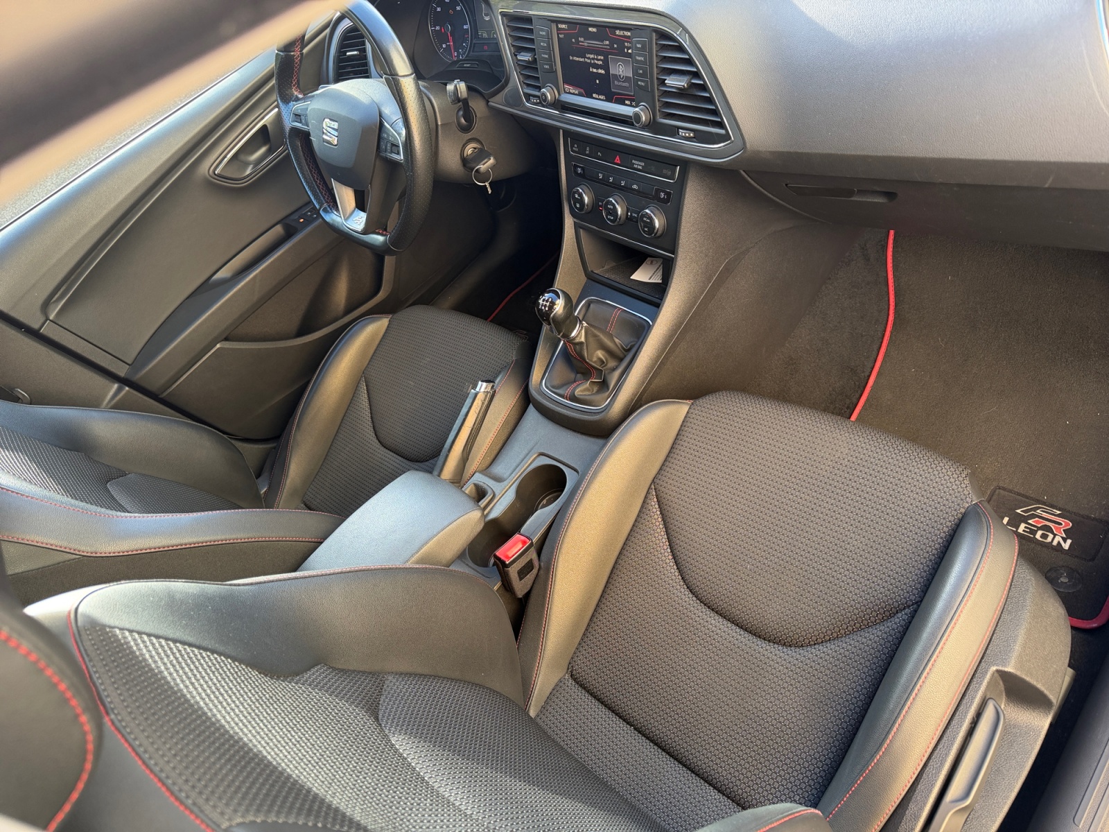 Seat Leon 12