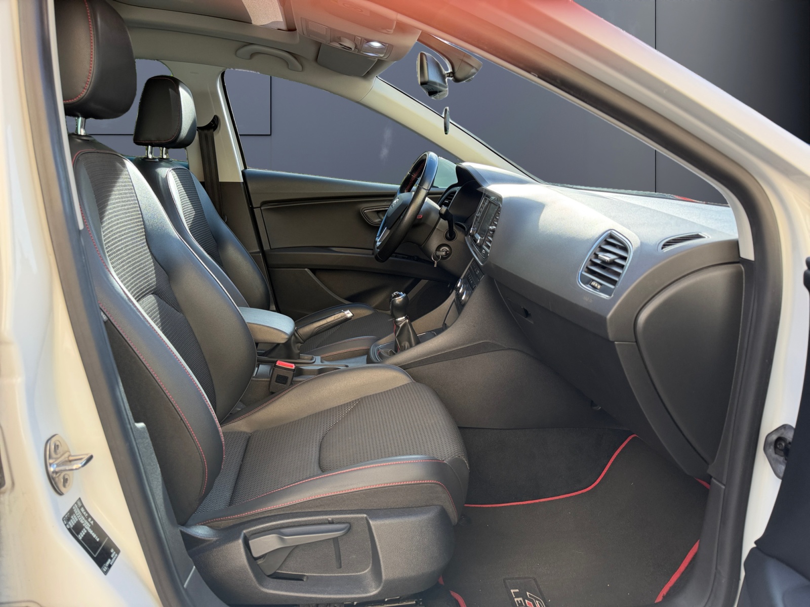 Seat Leon 13