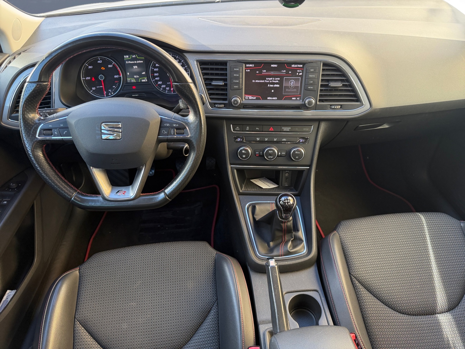 Seat Leon 14