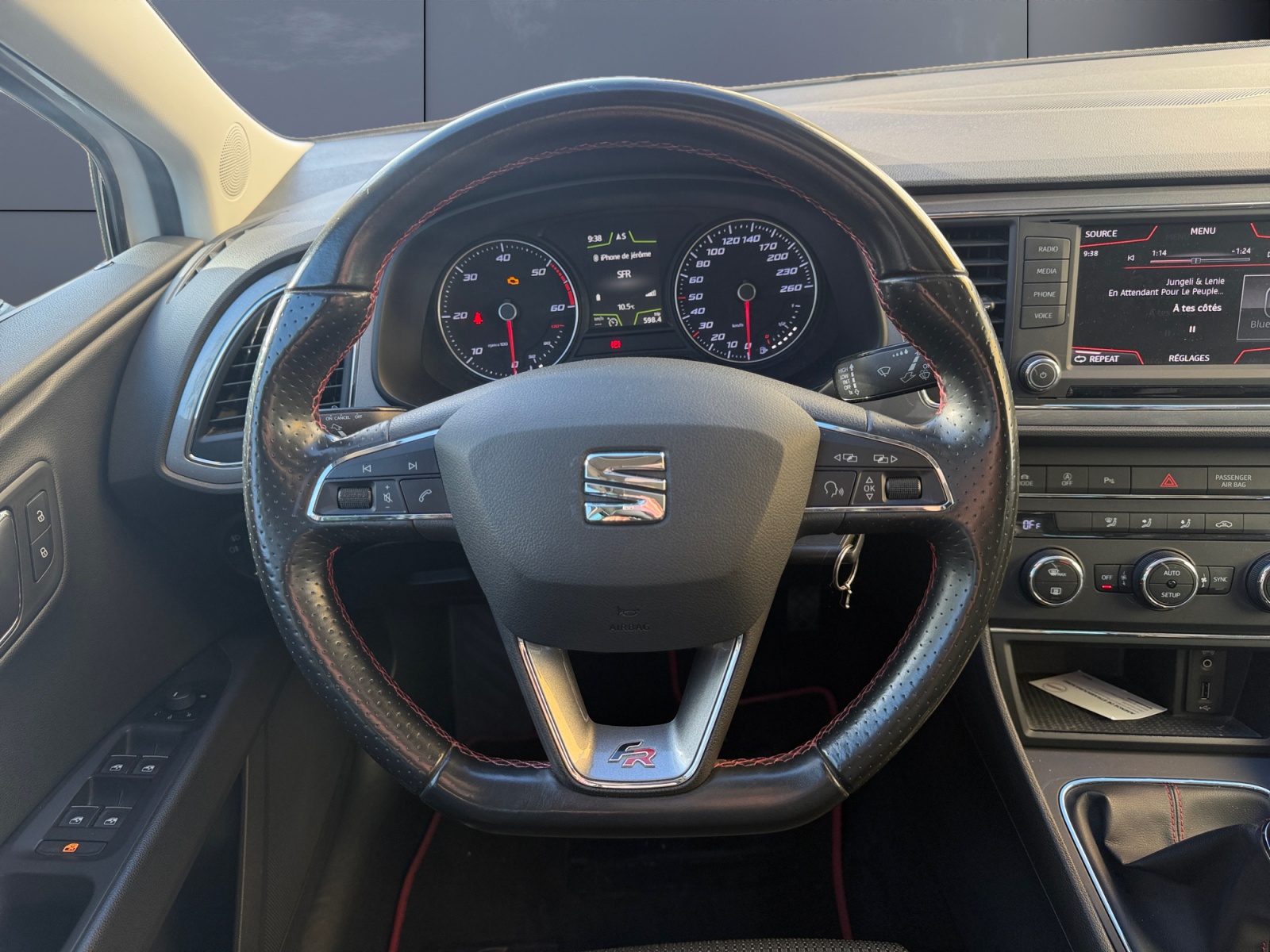 Seat Leon 15