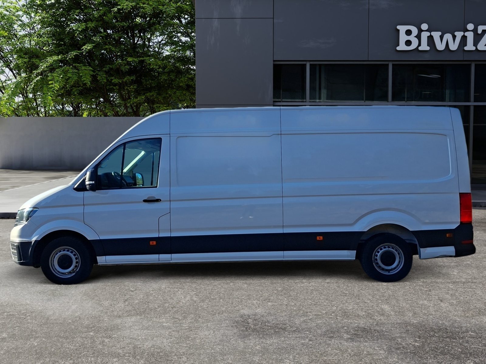 Volkswagen Crafter Vu 1