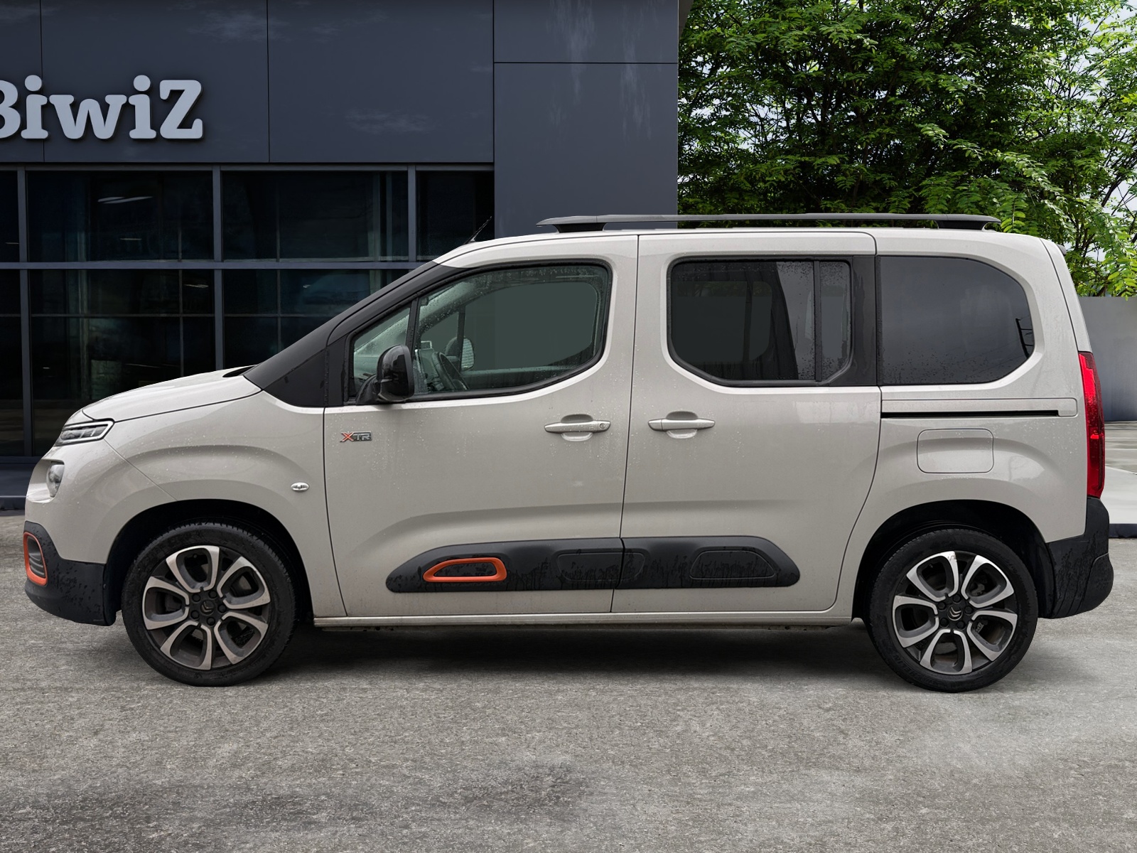 Citroen Berlingo 1