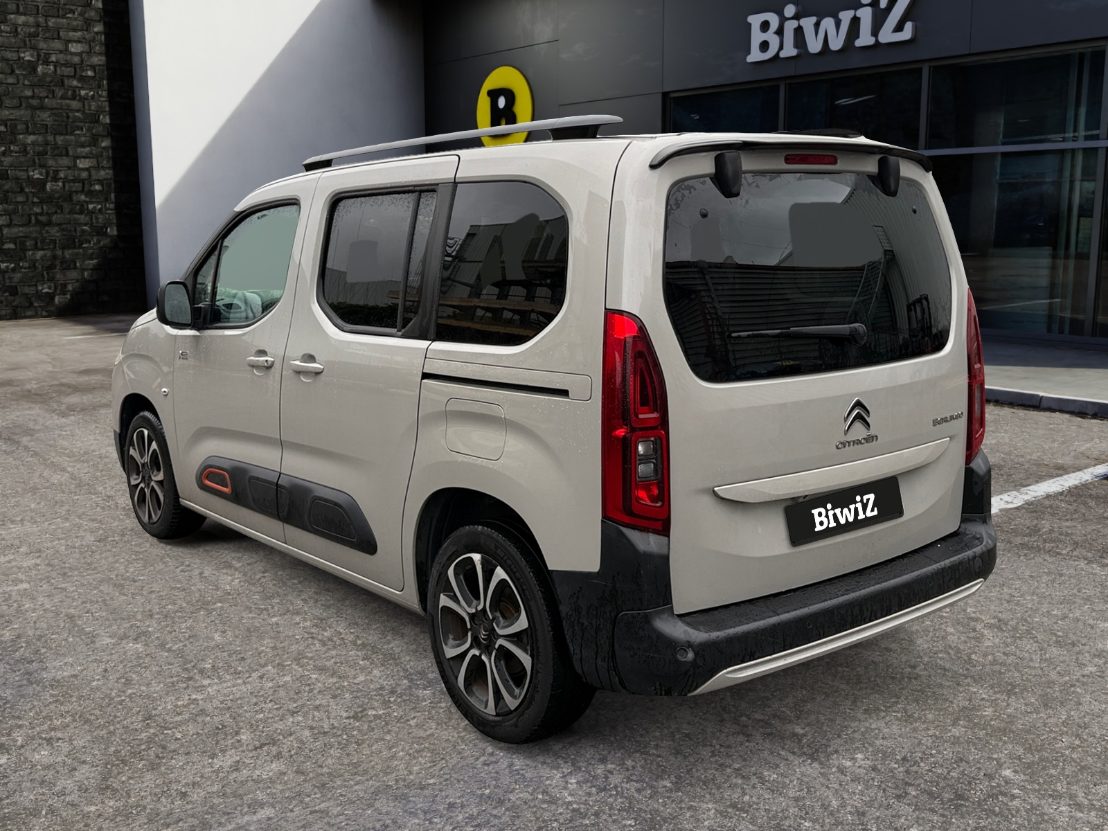 Citroen Berlingo 2