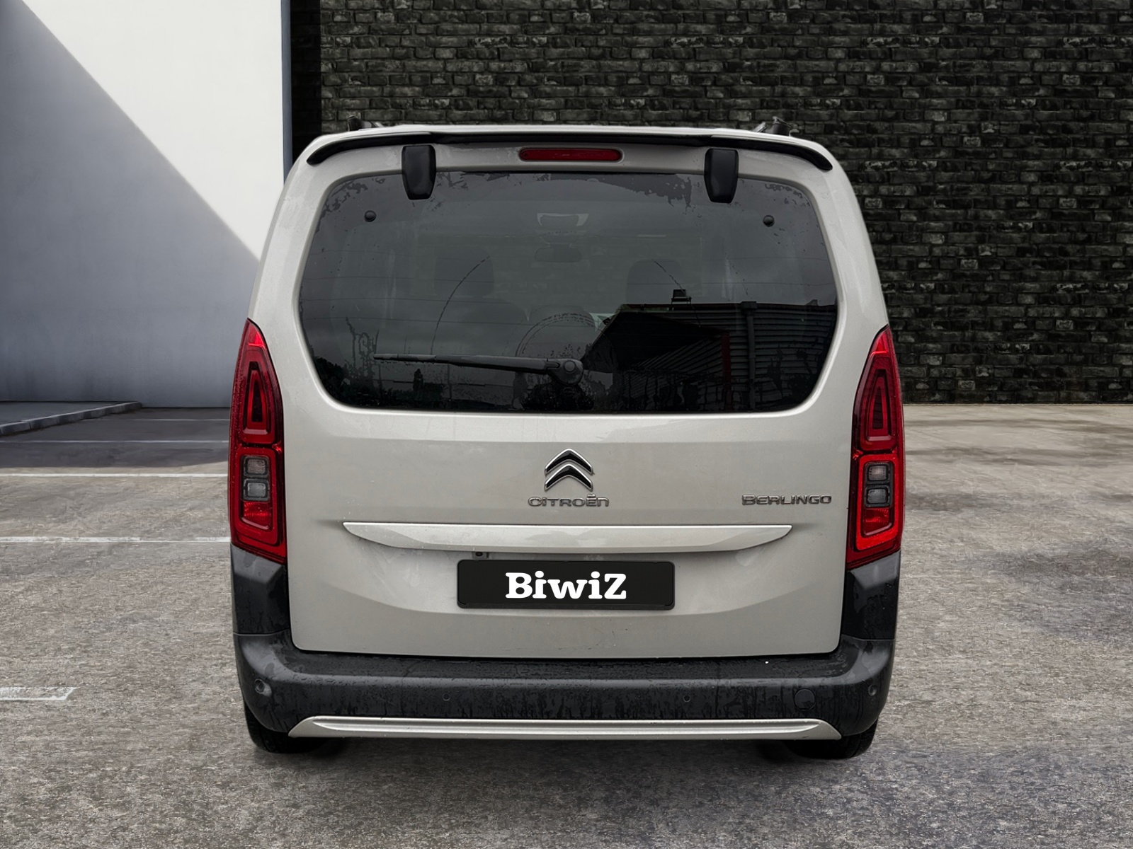 Citroen Berlingo 3