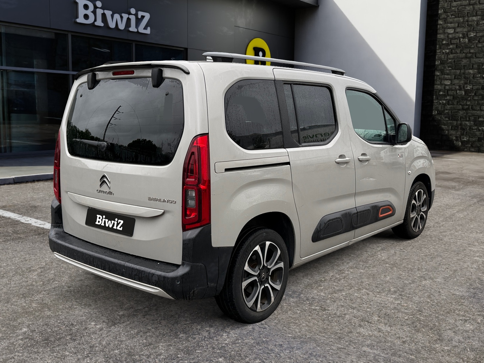 Citroen Berlingo 4