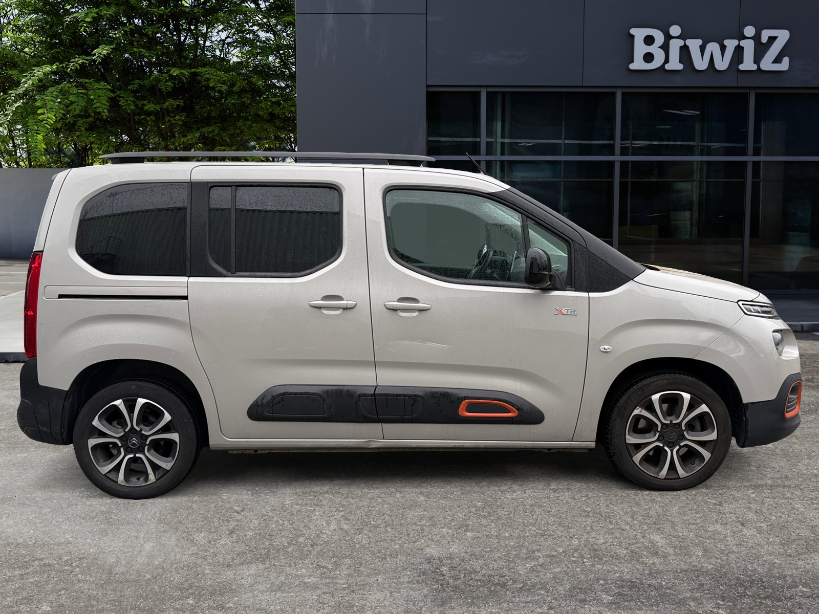 Citroen Berlingo 5