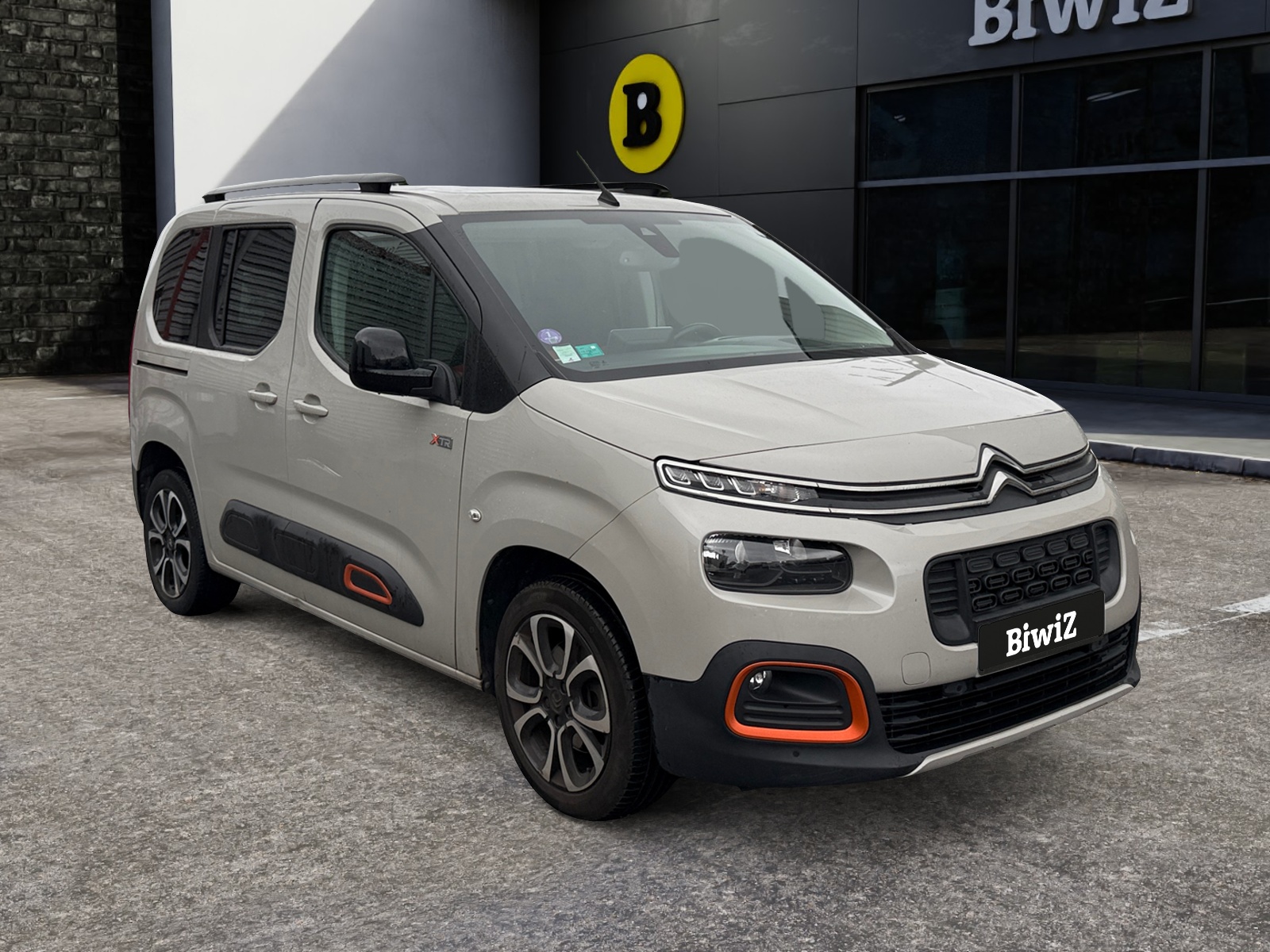 Citroen Berlingo 6